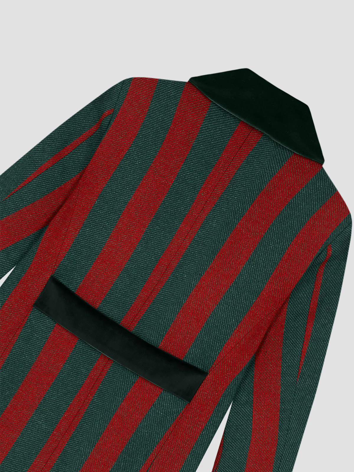 Miranda Coat Striped - Image 6
