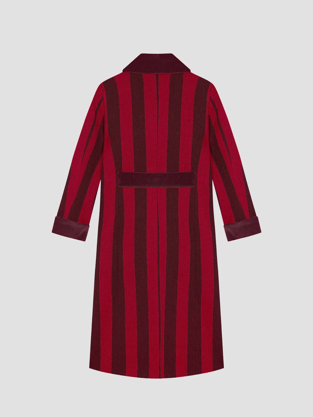 Miranda Coat Striped 07 - Image 3