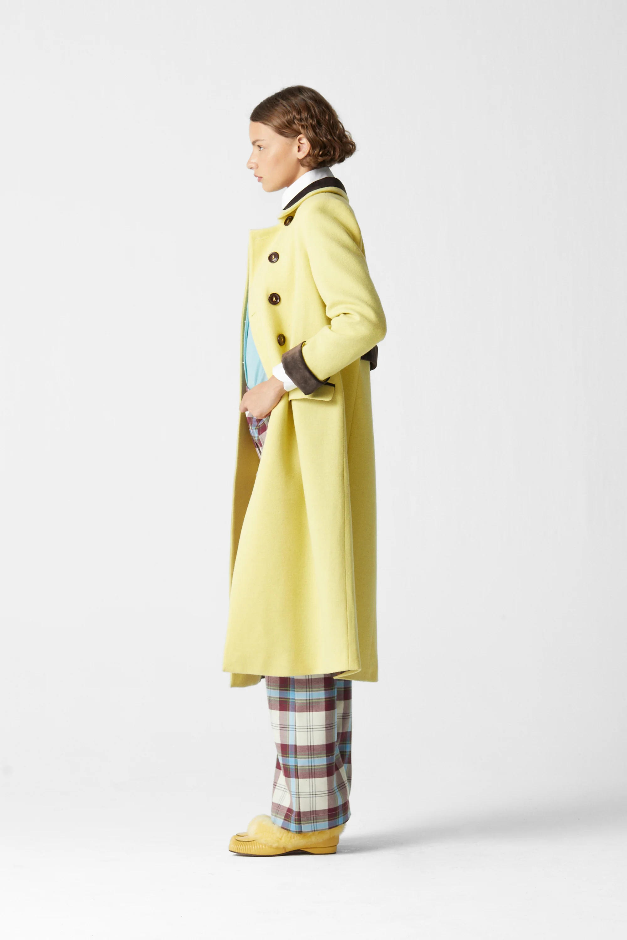 Miranda Coat Vainilla - Image 3