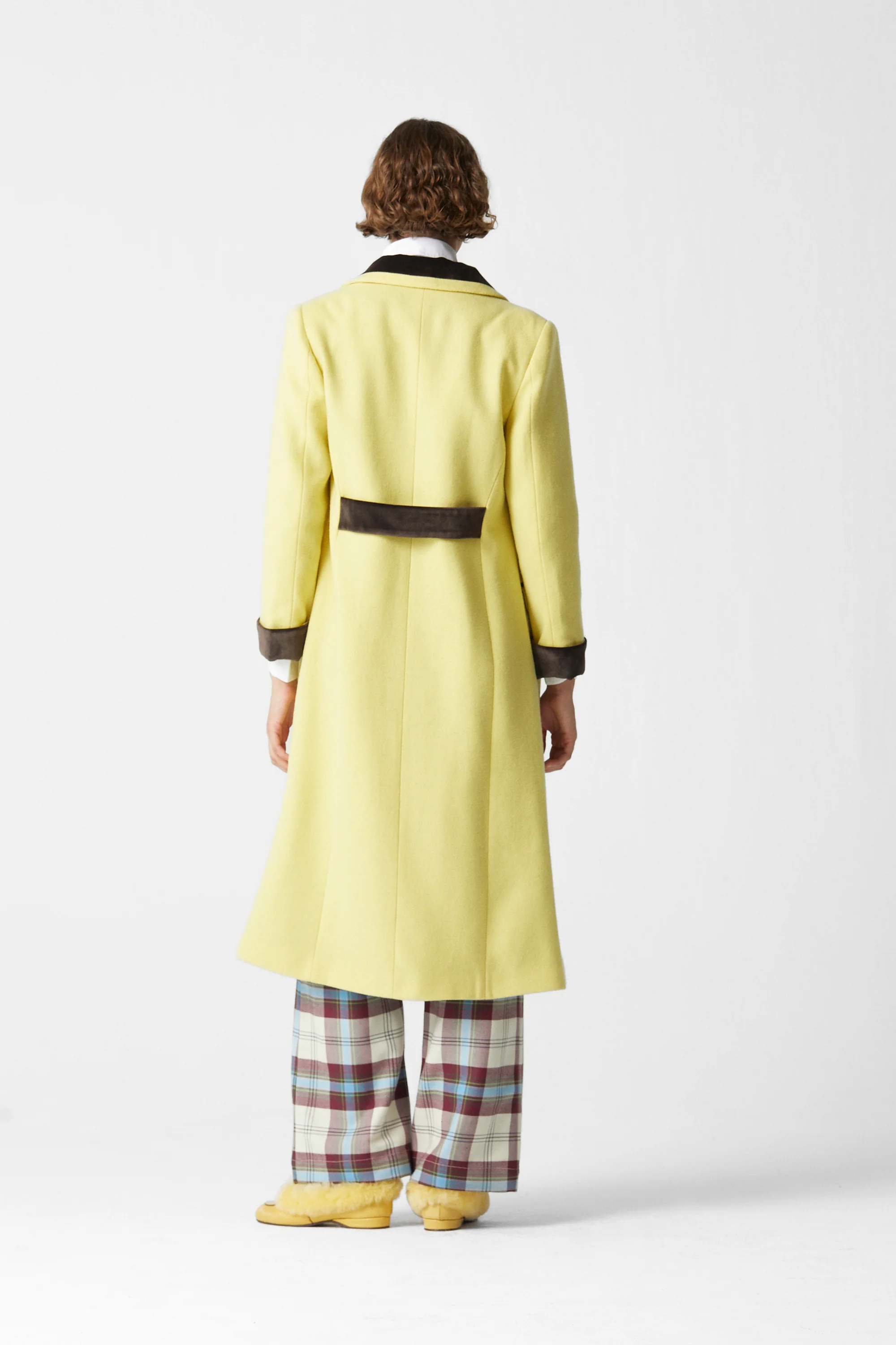 Miranda Coat Vainilla - Image 4