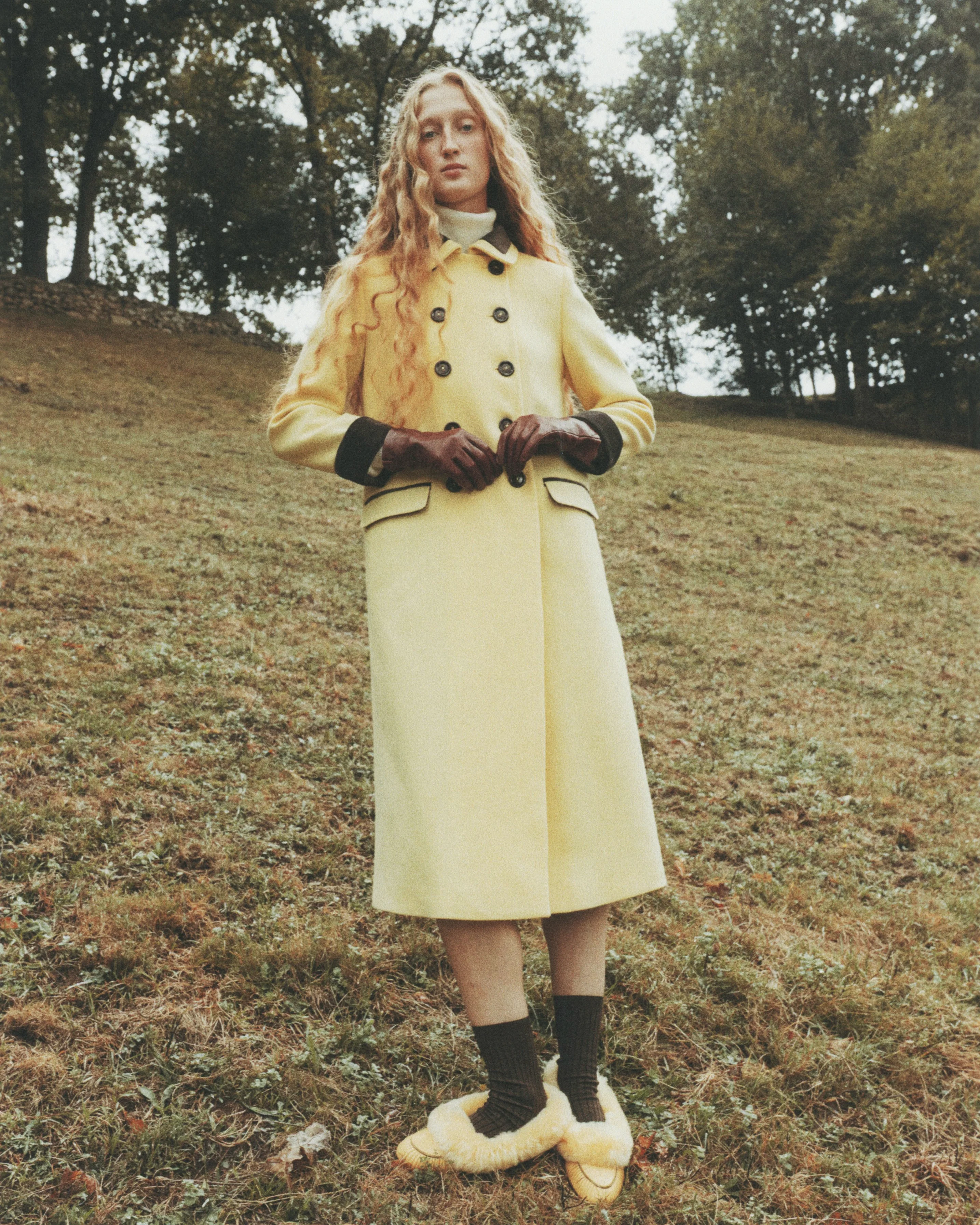 Miranda Coat Vainilla - Image 6
