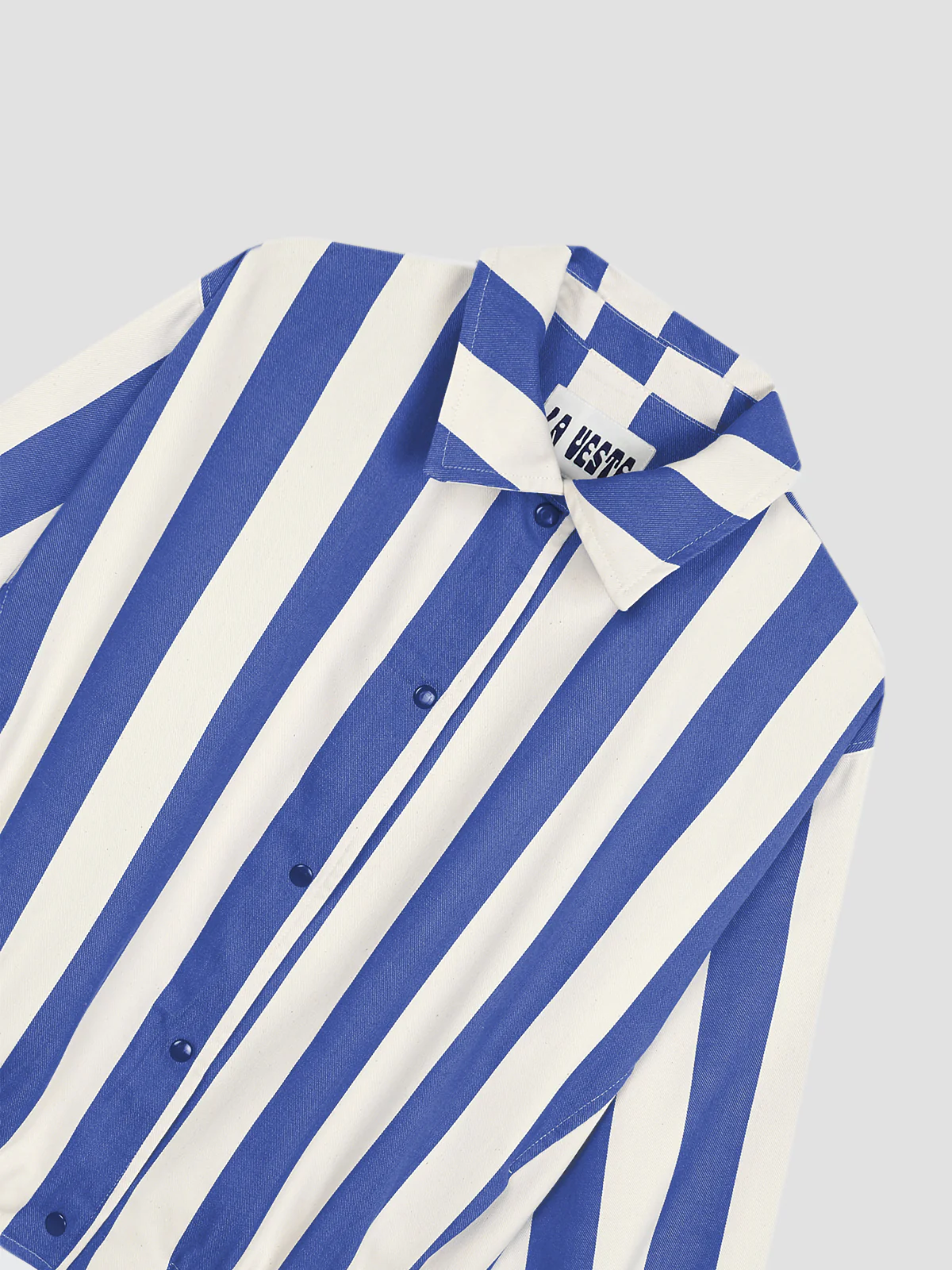 Parasol Bomber Jacket Blue - Image 5