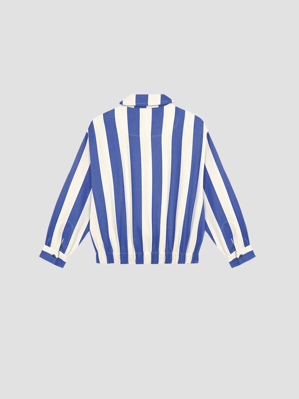 Parasol Bomber Jacket Blue - Image 6