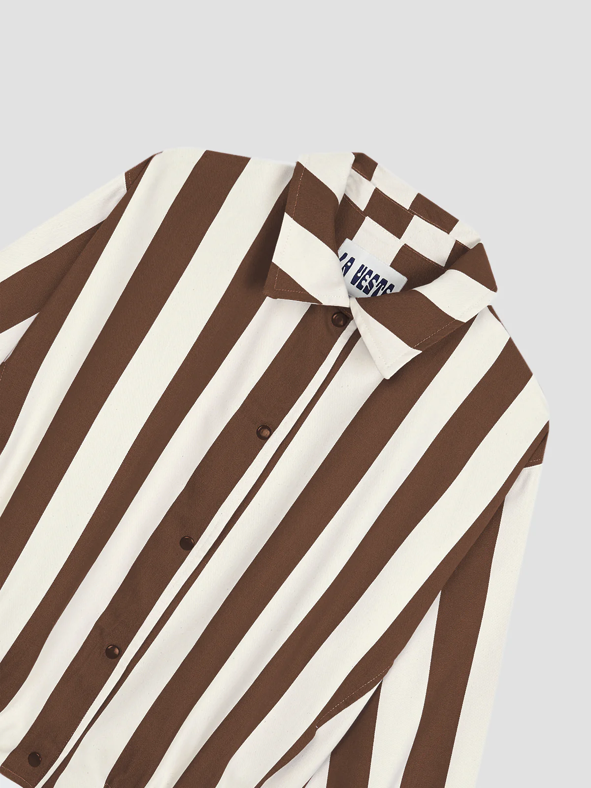 Parasol Bomber Jacket Brown - Image 5
