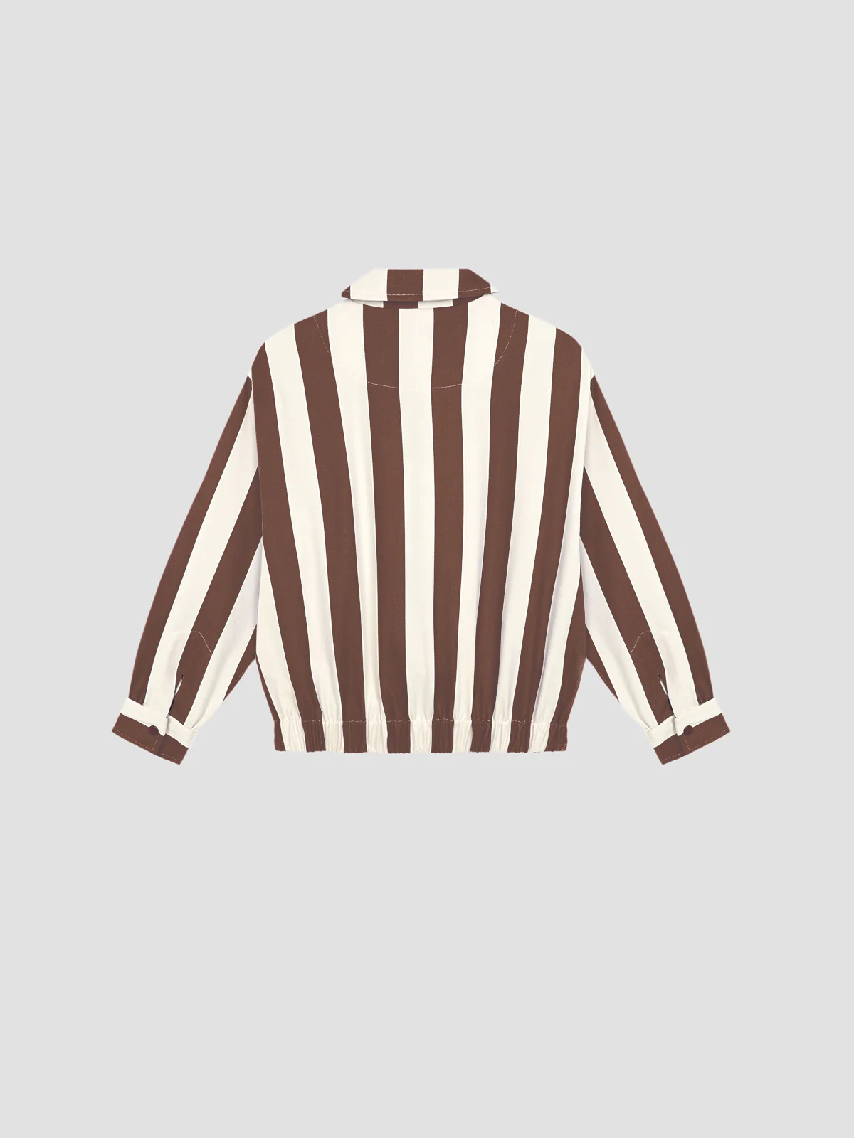 Parasol Bomber Jacket Brown - Image 6