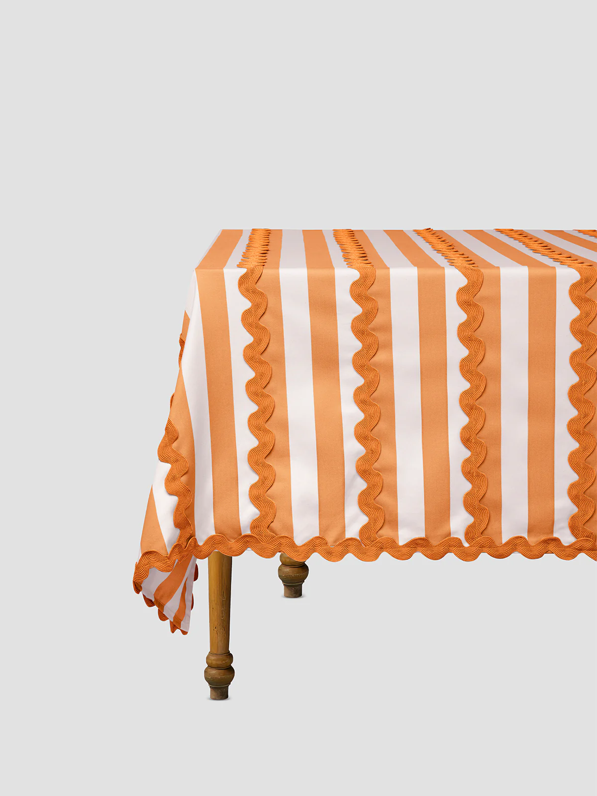 Parasol Tablecloth Orange - Image 2