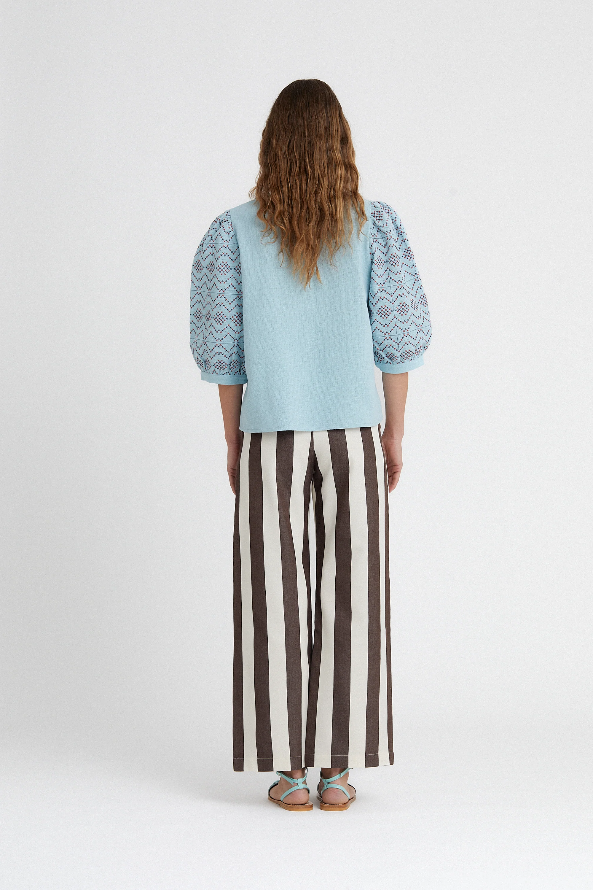 Parasol Pants Brown - Image 3