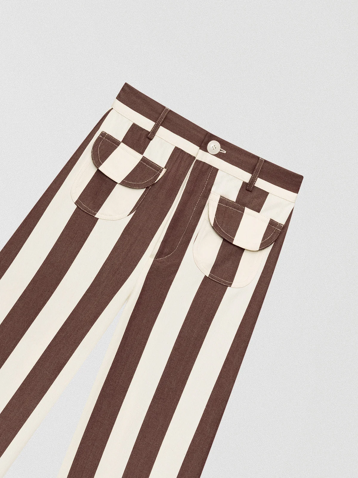 Parasol Pants Brown - Image 5