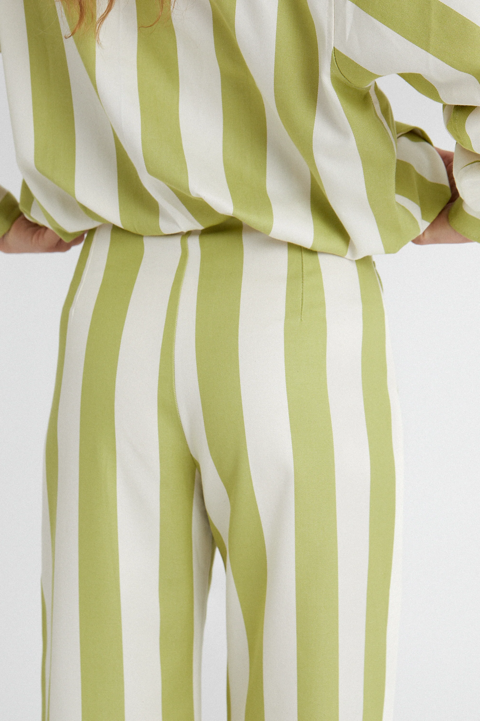 Parasol Pants Lime - Image 3