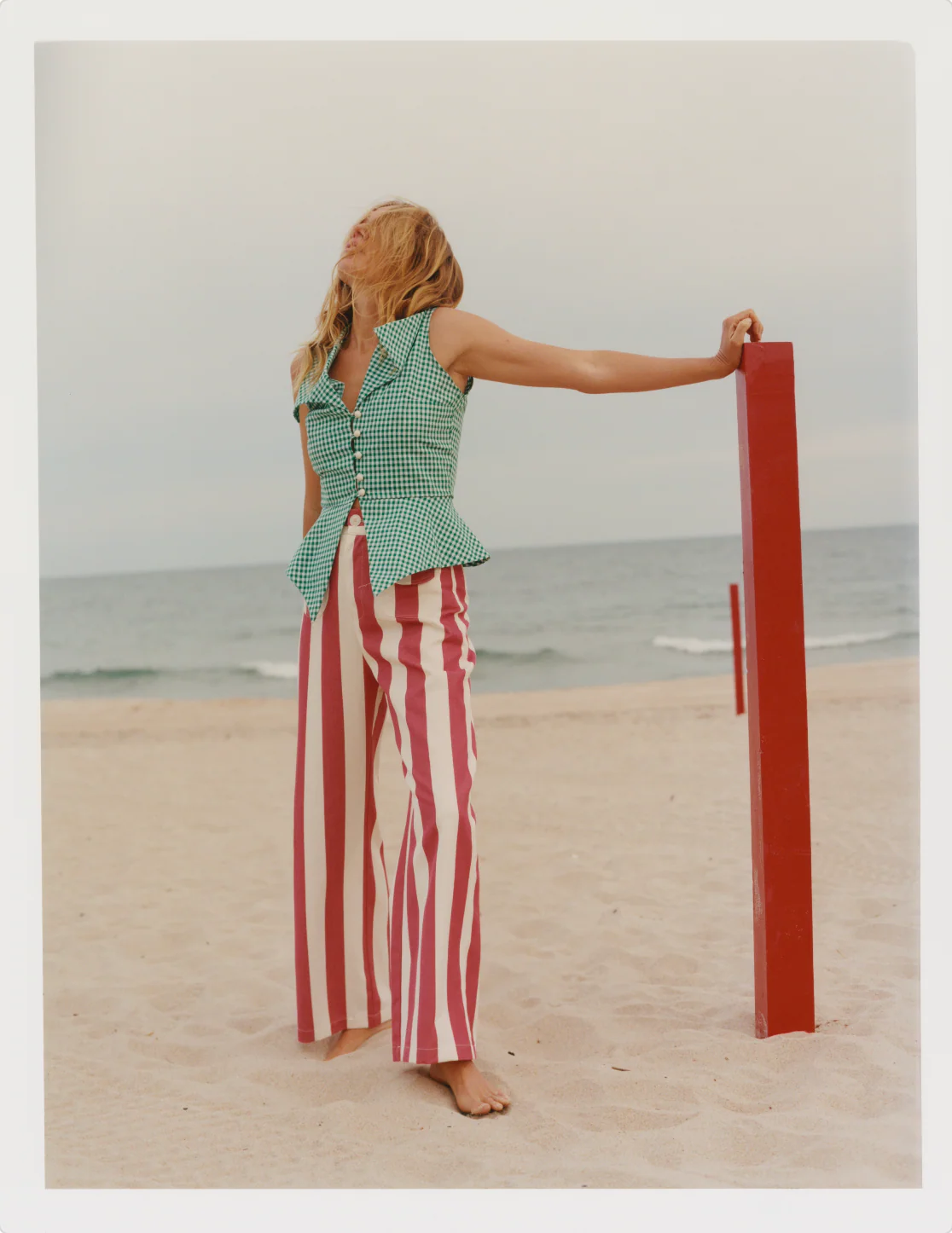 Parasol Pants Red - Image 3