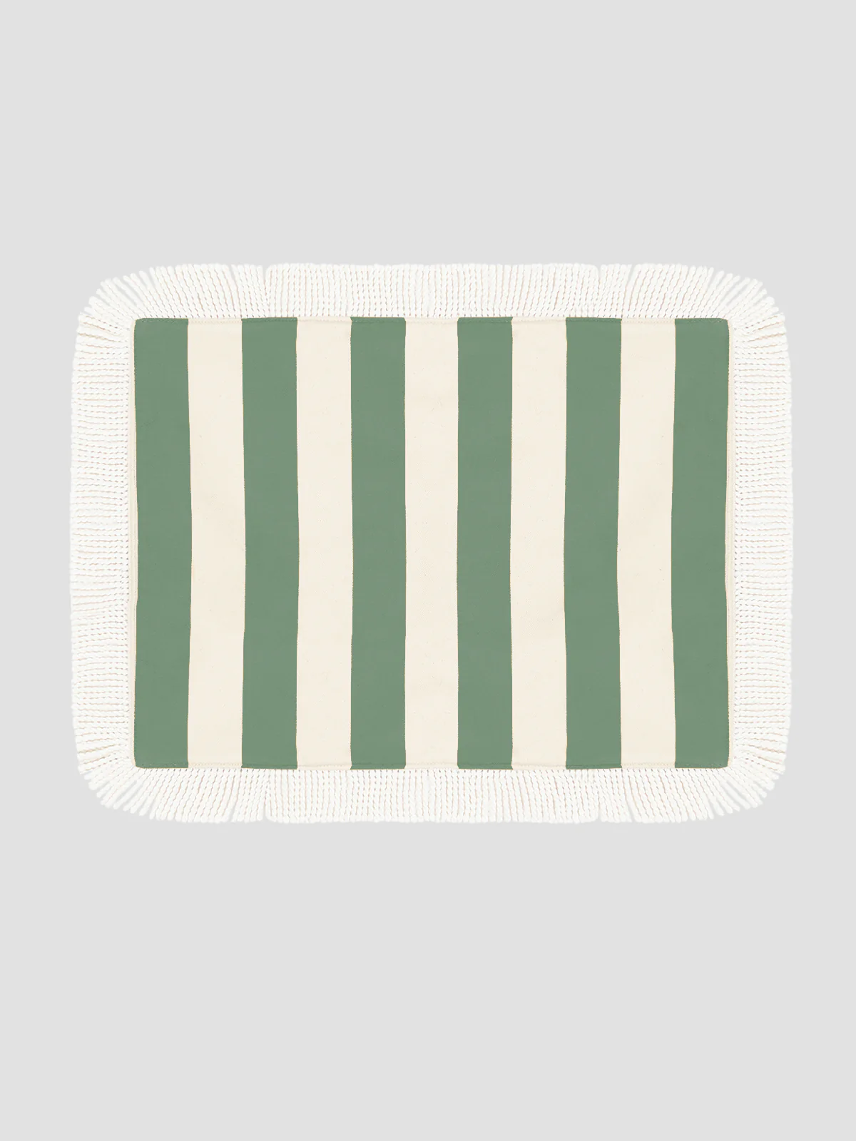 Parasol Placemat Green
