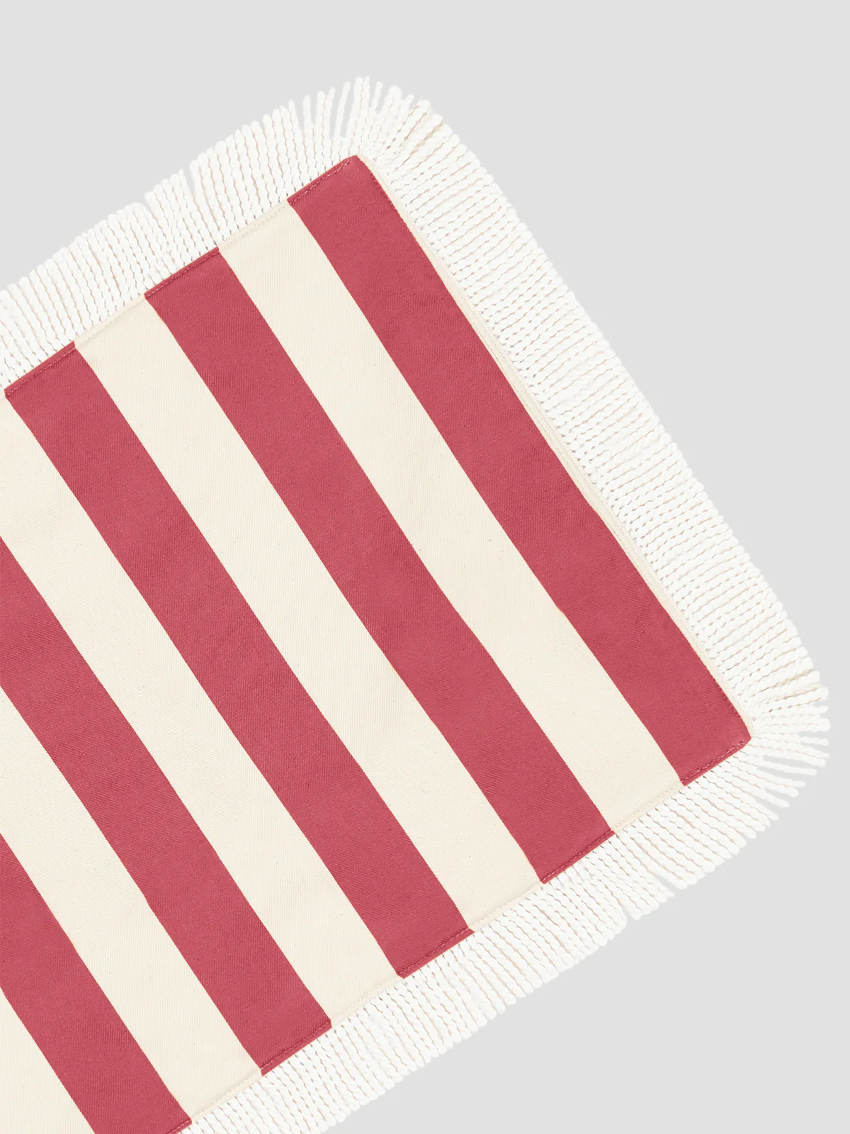 Parasol Placemat Red - Image 2
