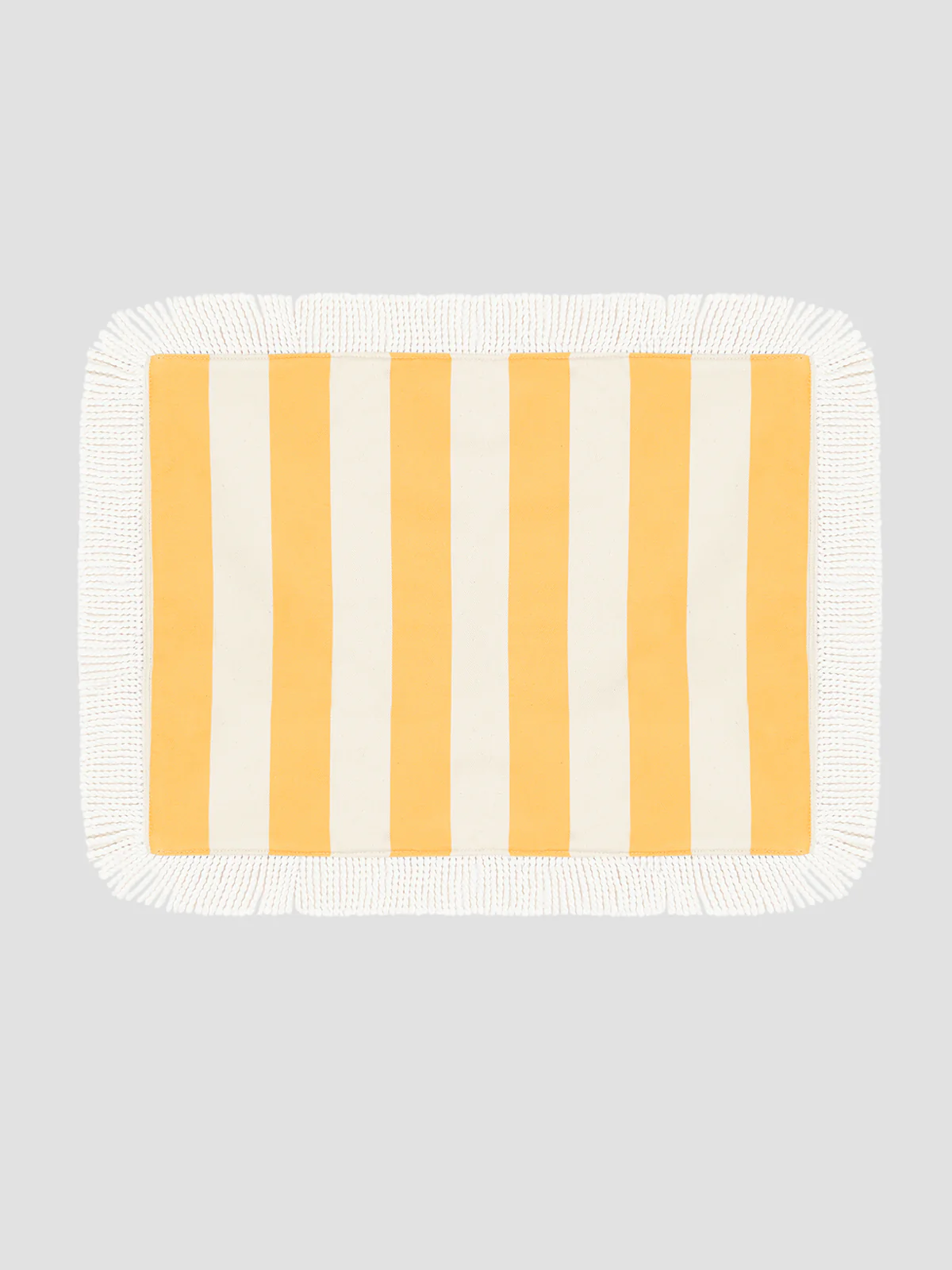 Parasol Placemat Yellow