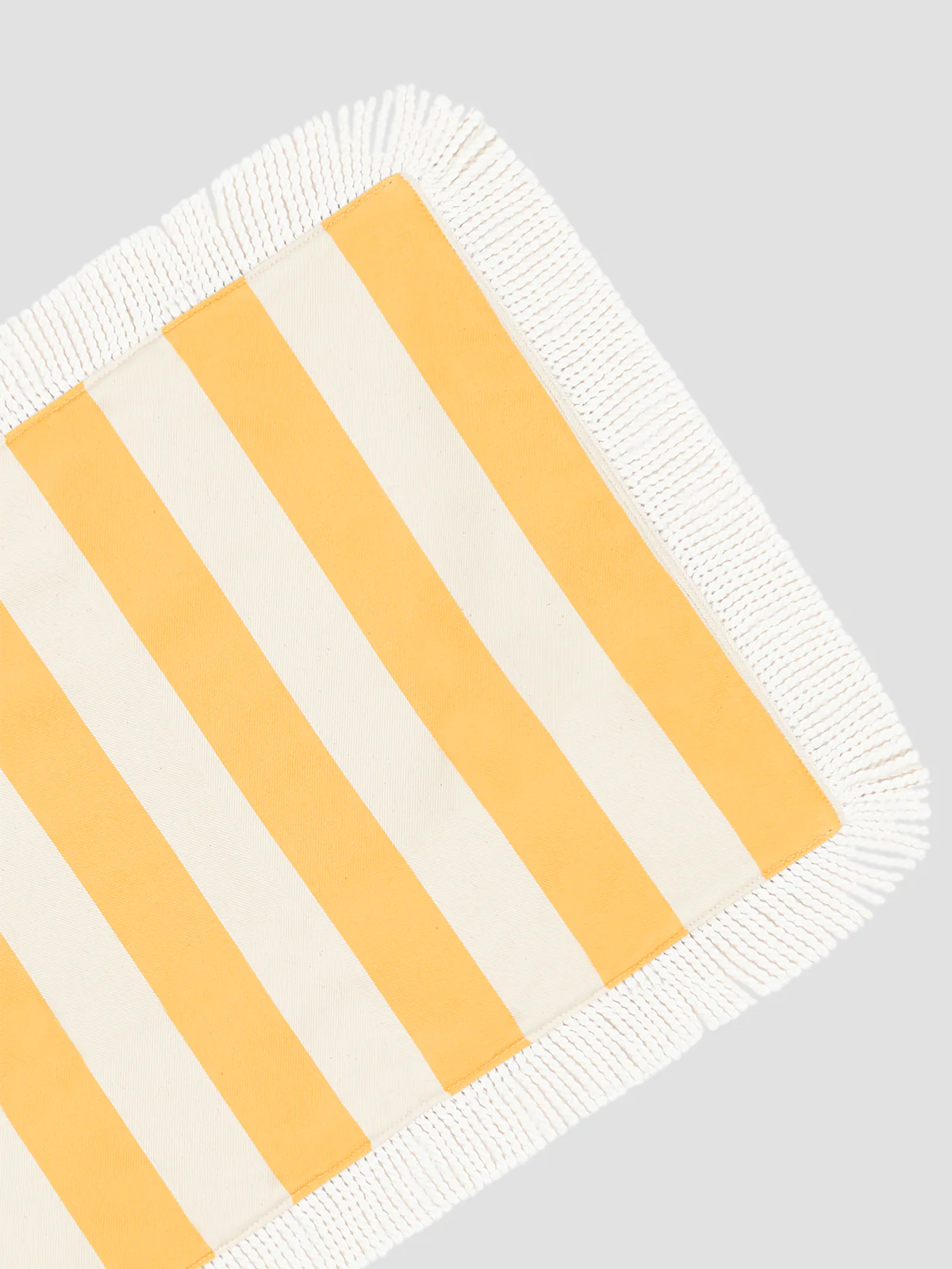 Parasol Placemat Yellow - Image 2