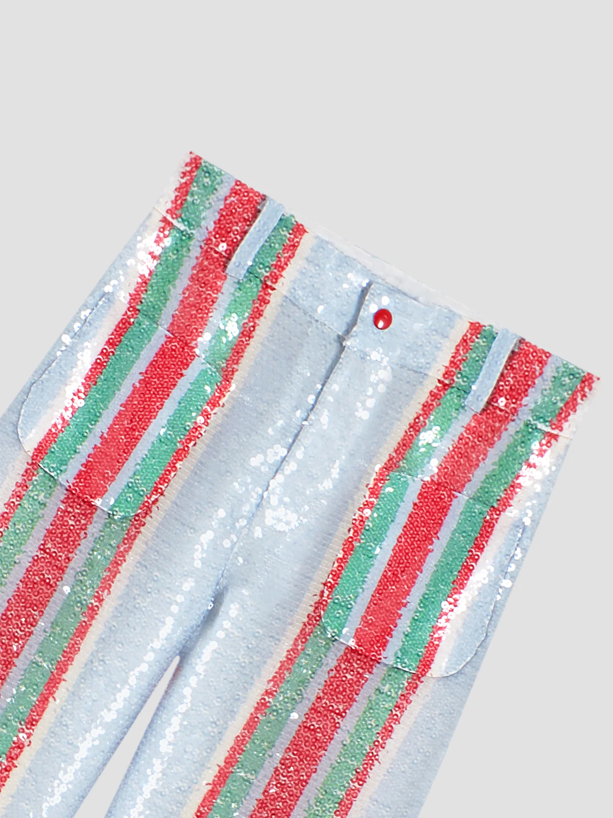 Pippi Sequin Pants Celeste - Image 6