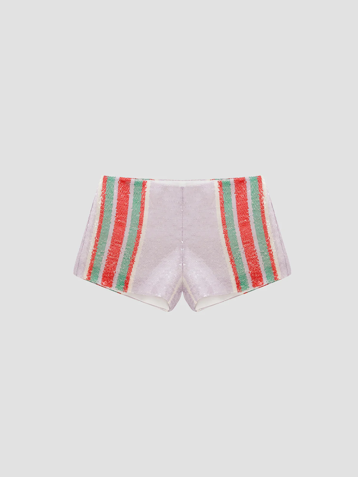 Pippi Sequin Shorts Lila