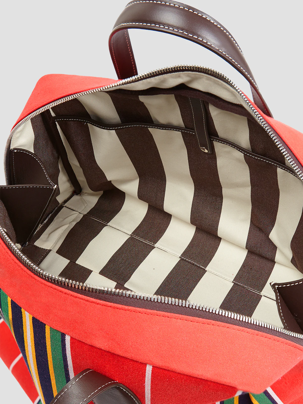 Pippi Travel Bag Red - Image 5