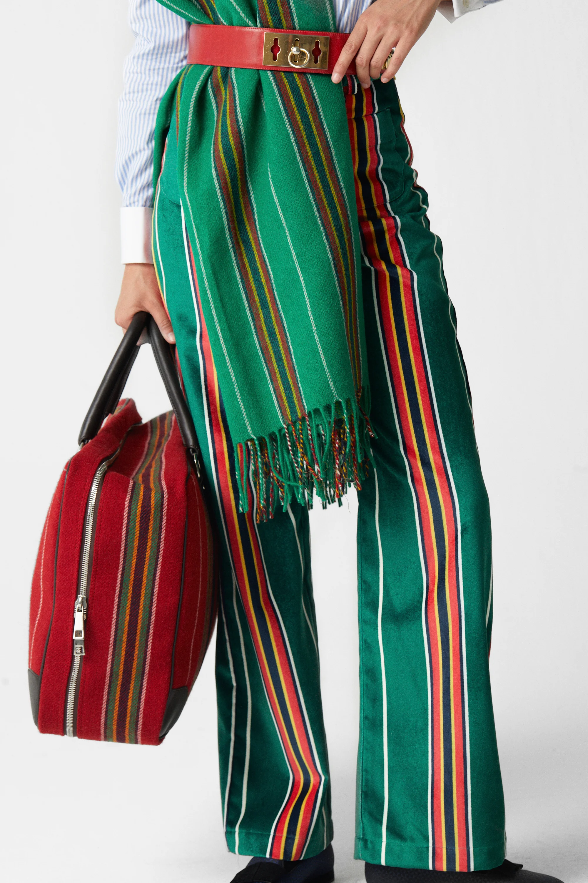 Pippi Wool Blanket 01 - Image 5
