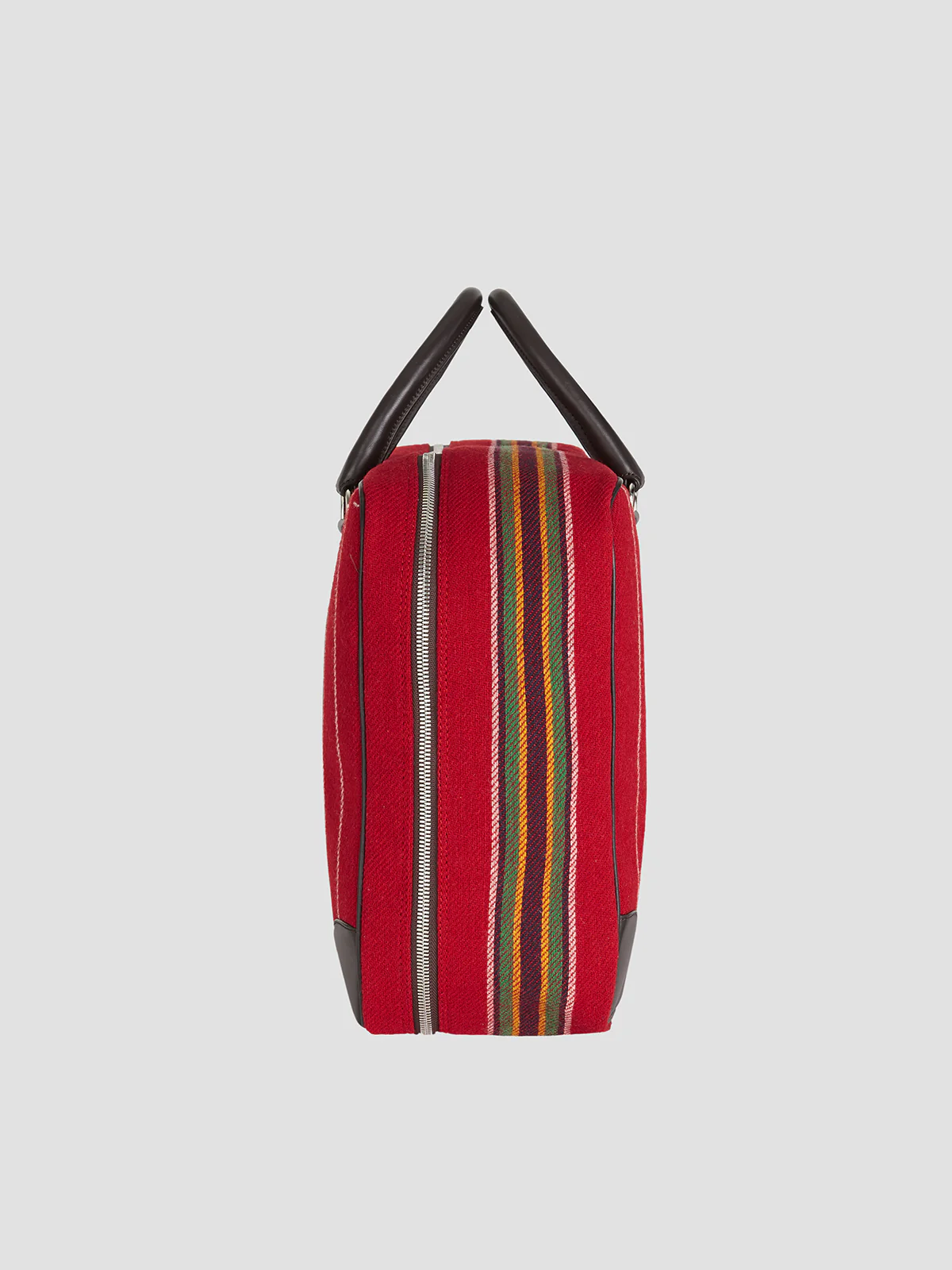 Pippi Wool Suitcase Red - Image 4