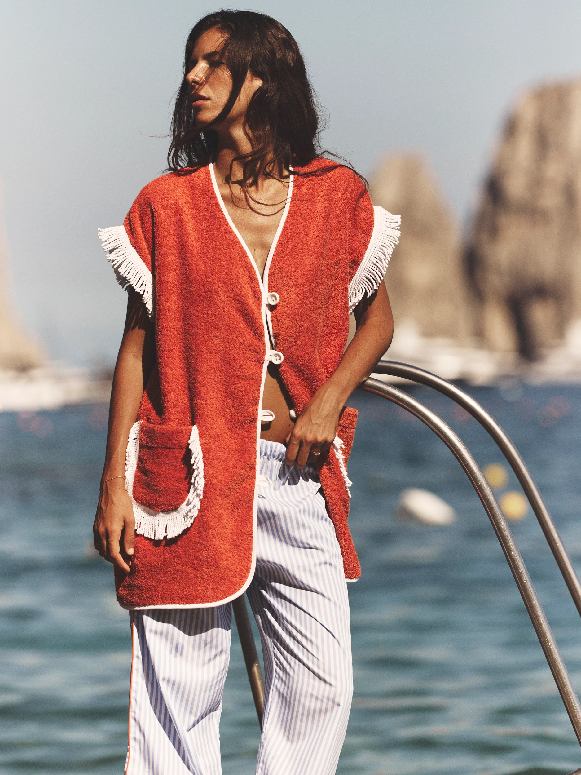 Pitaya Towel Dress Caldero - Image 4