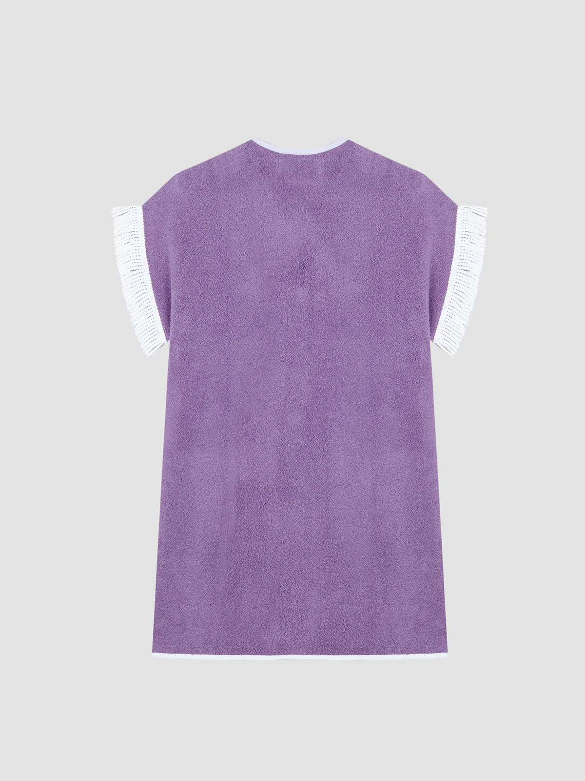 Pitaya Towel Dress Purple - Image 3