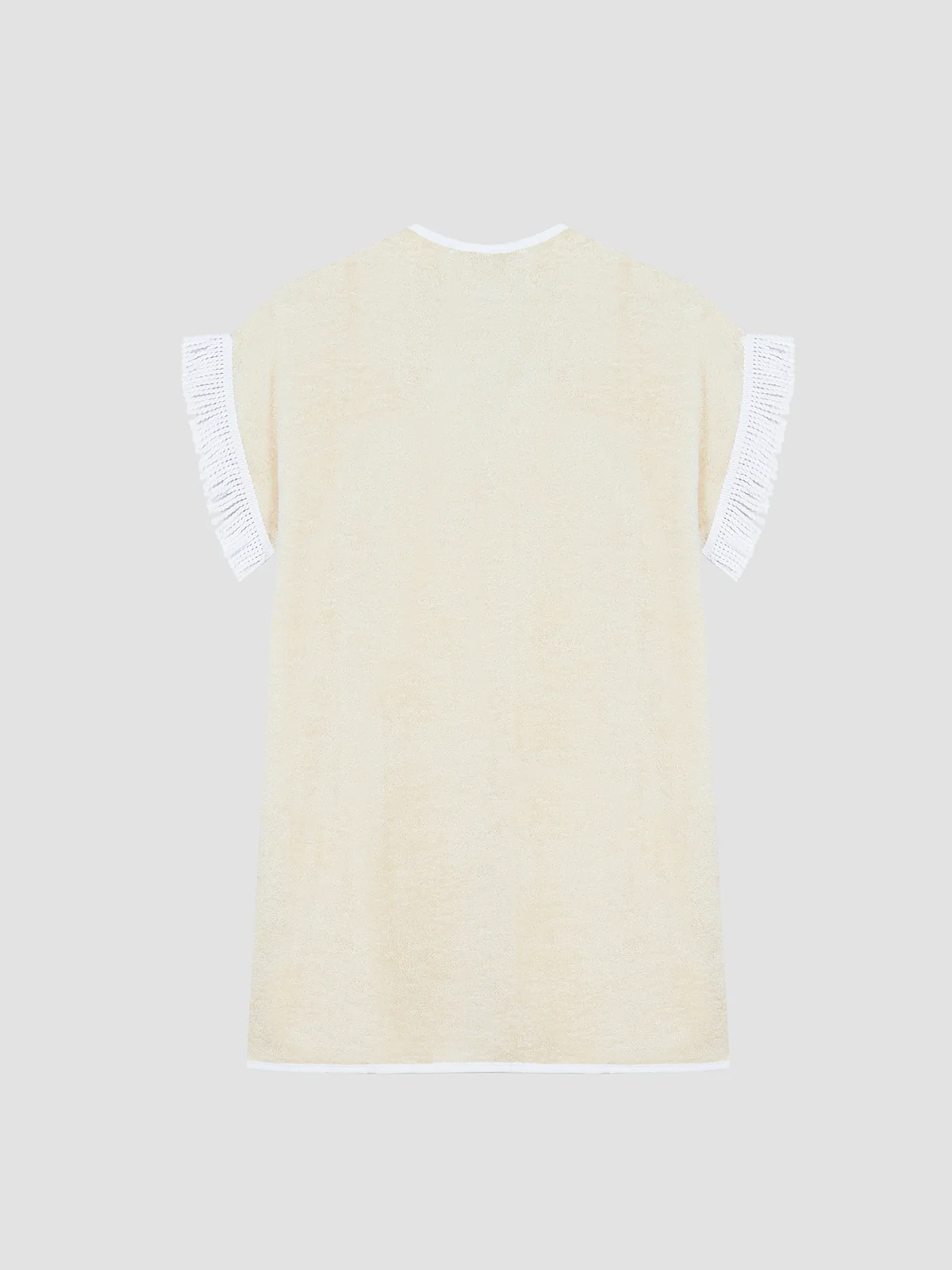 Pitaya Towel Dress Marfil - Image 3
