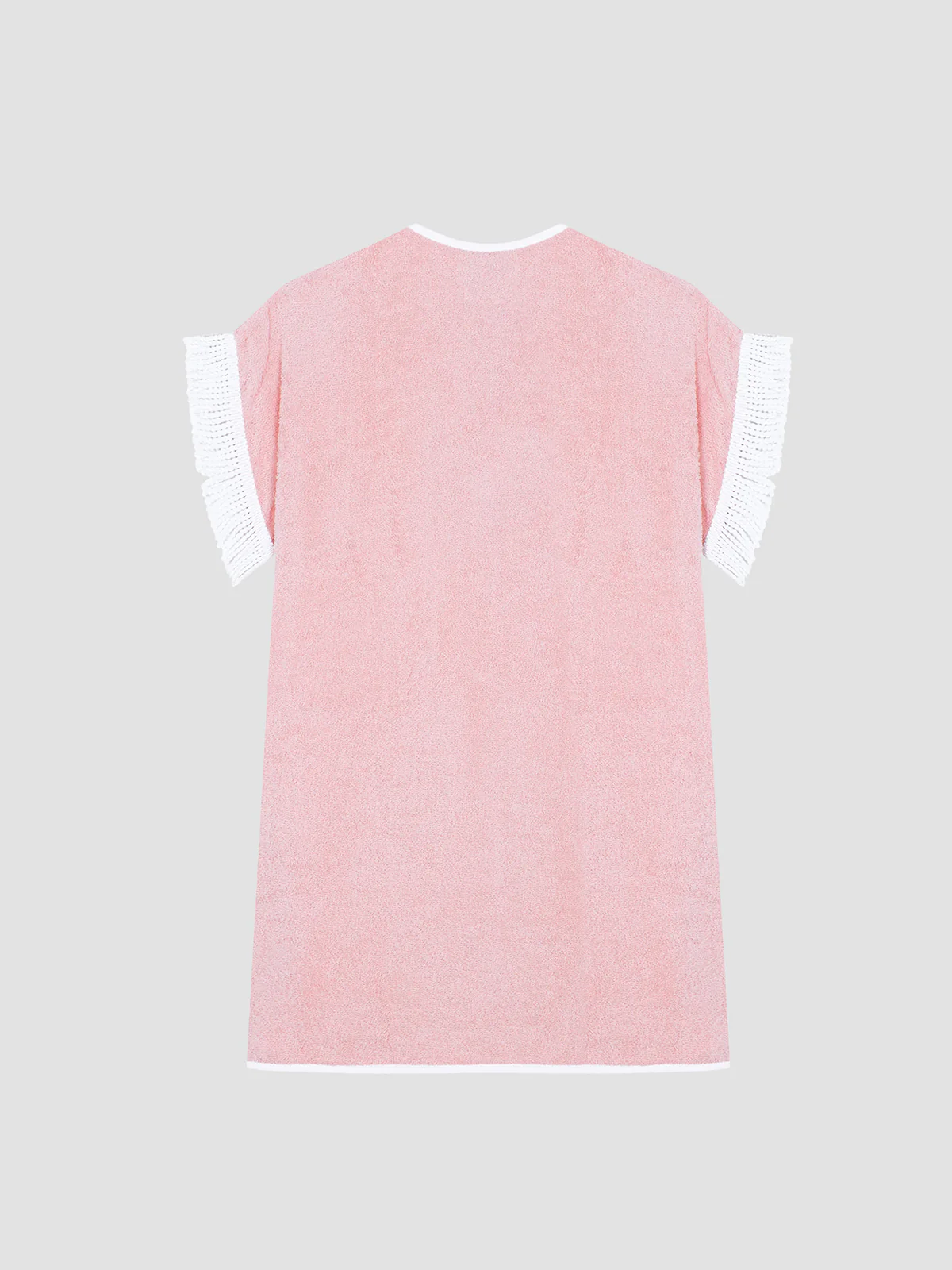 Pitaya Towel Dress Pink - Image 3