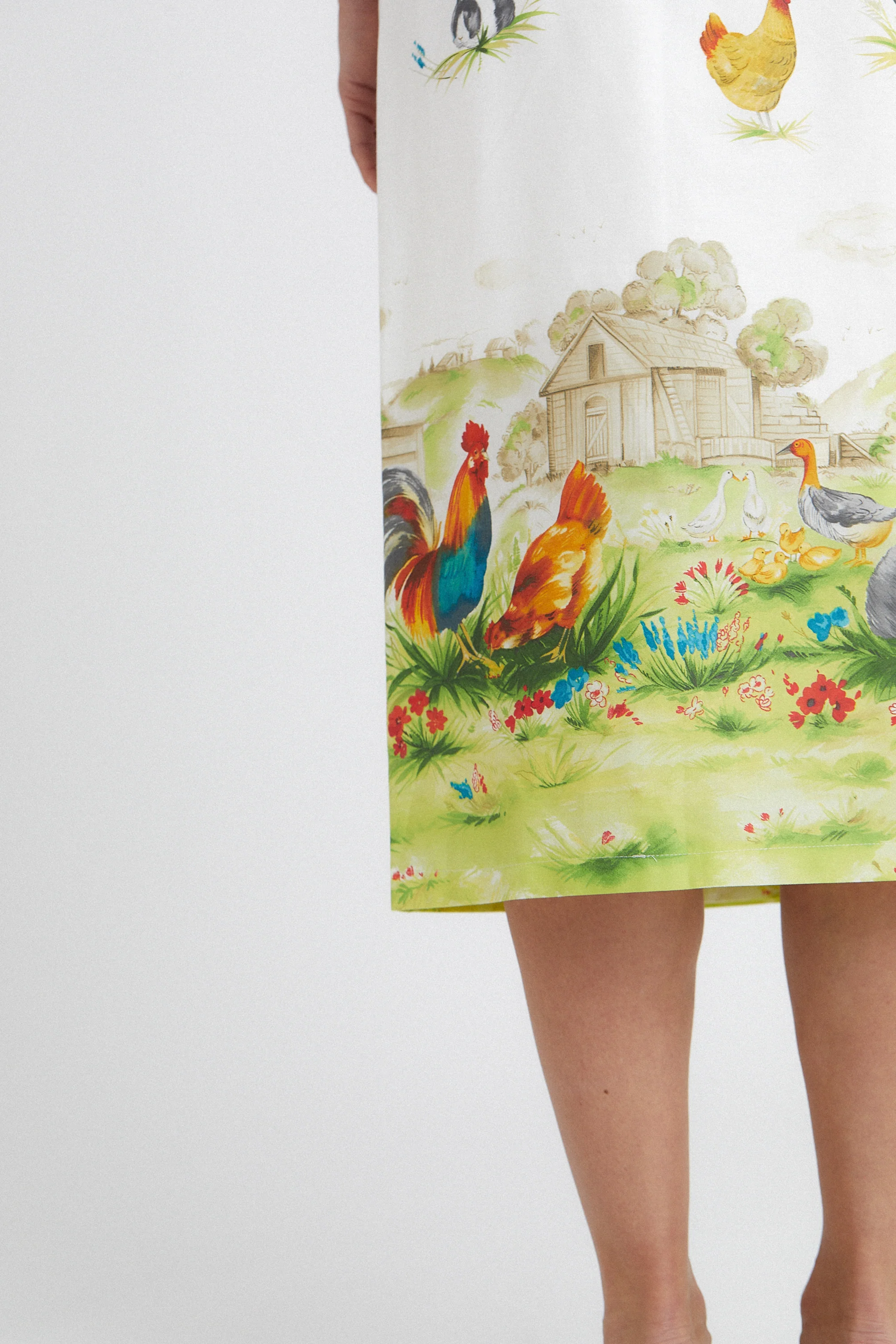 Quiquiriqui Skirt - Image 4