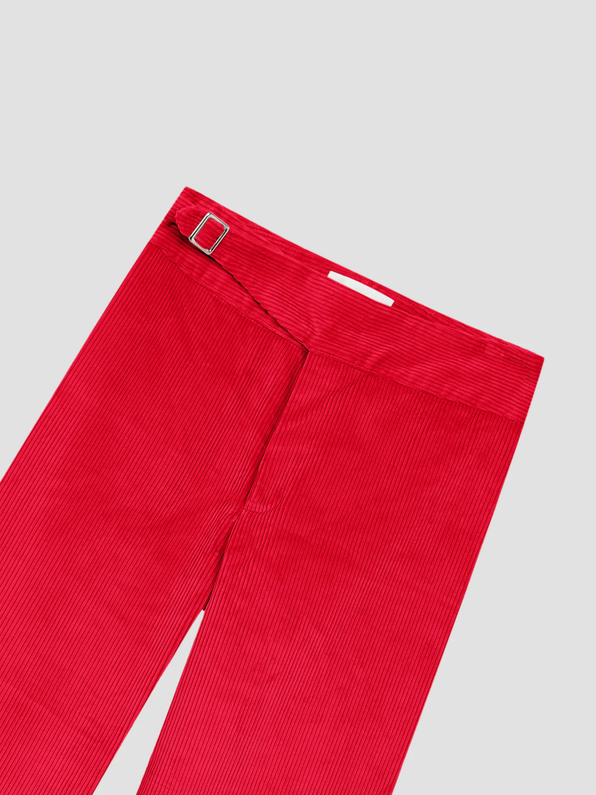 Riding Corduroy Pants Red - Image 2