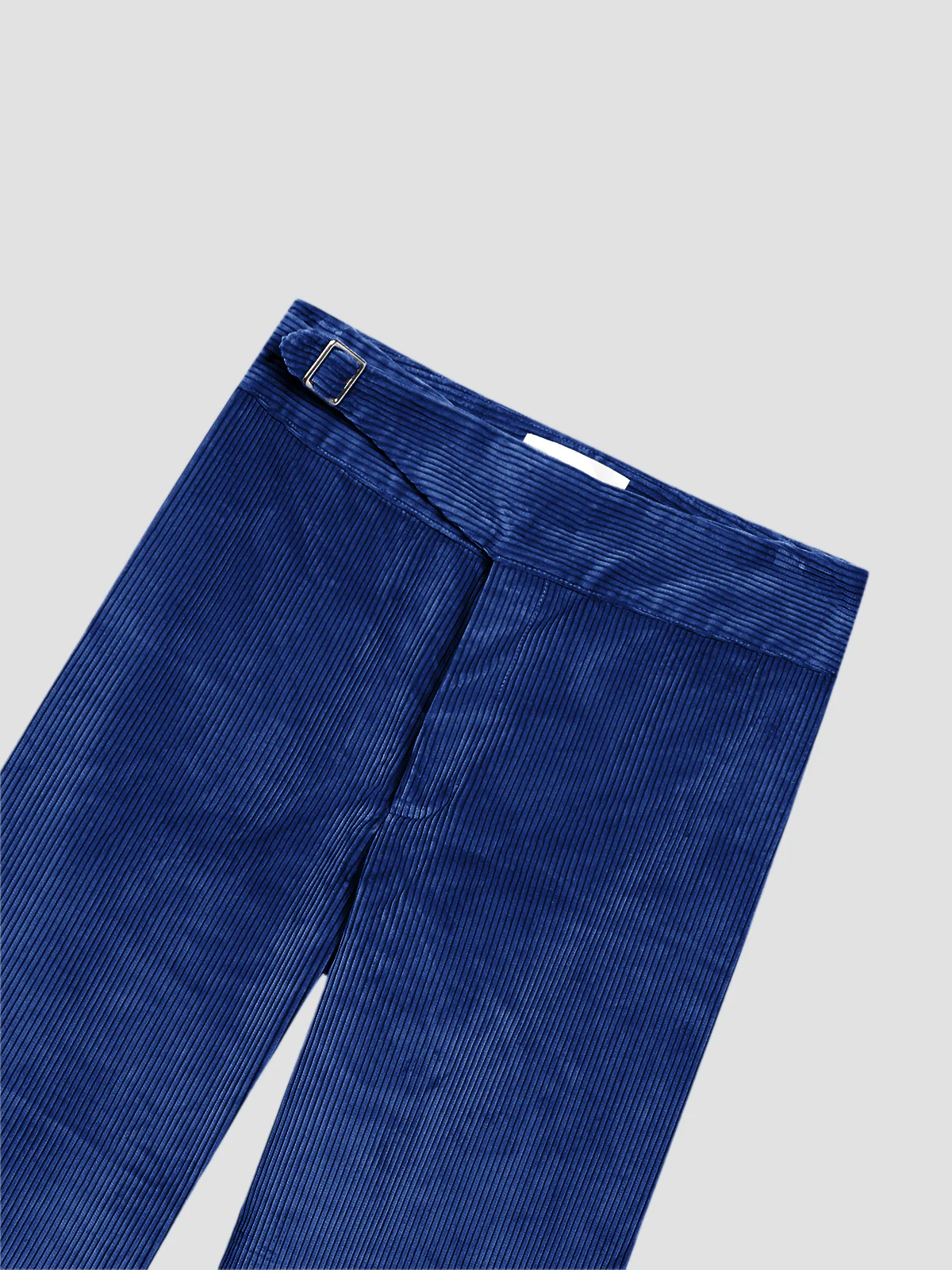 Riding Corduroy Pants Royal Blue - Image 3