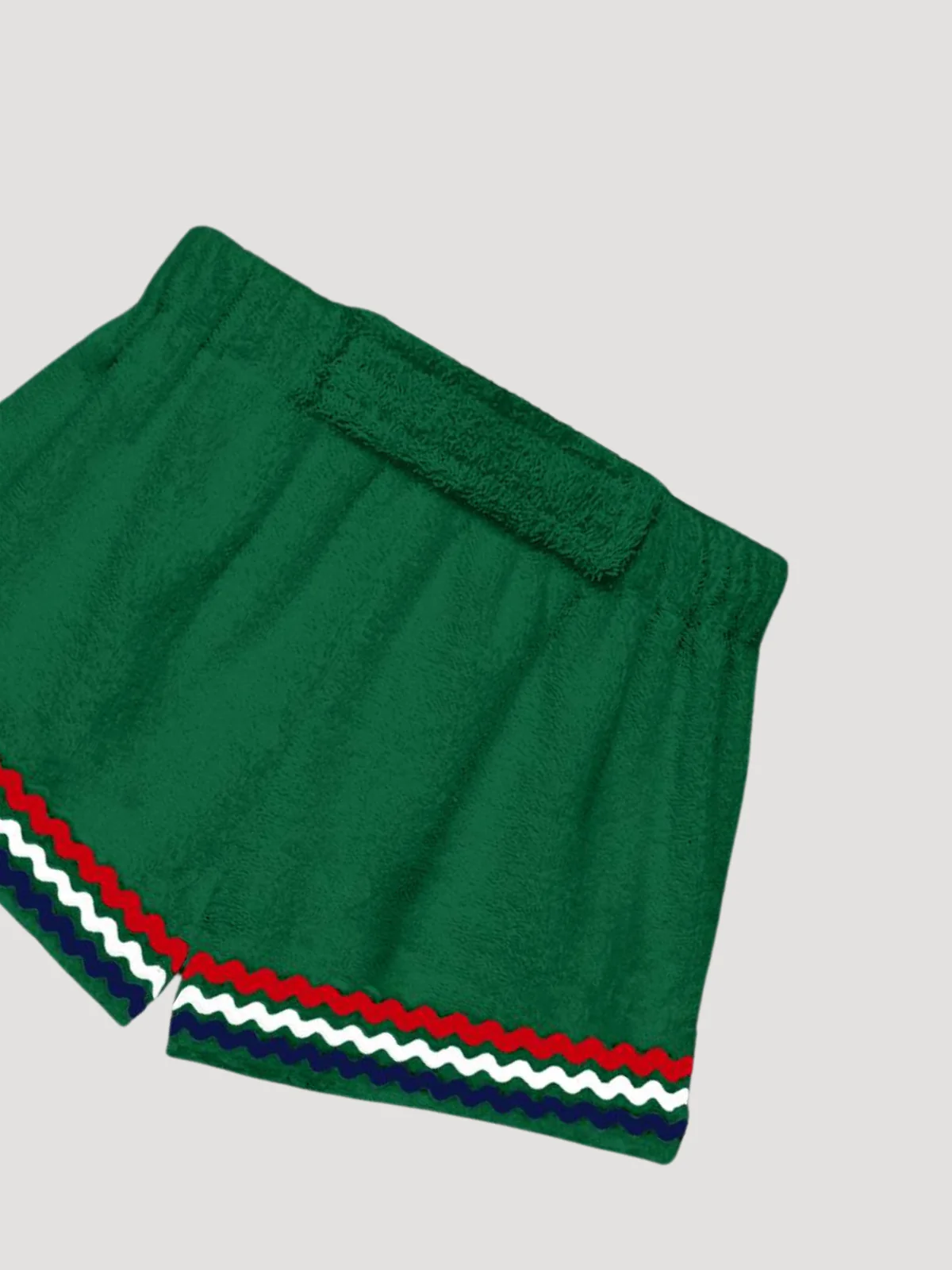 Salitre Green Shorts - Image 2
