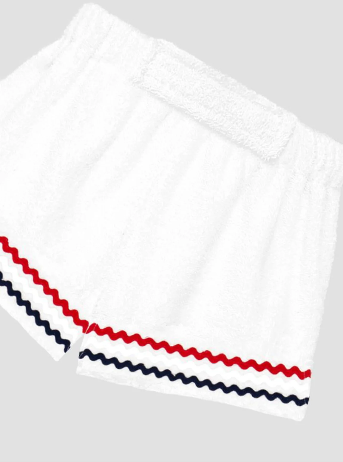 Salitre White Shorts - Image 2