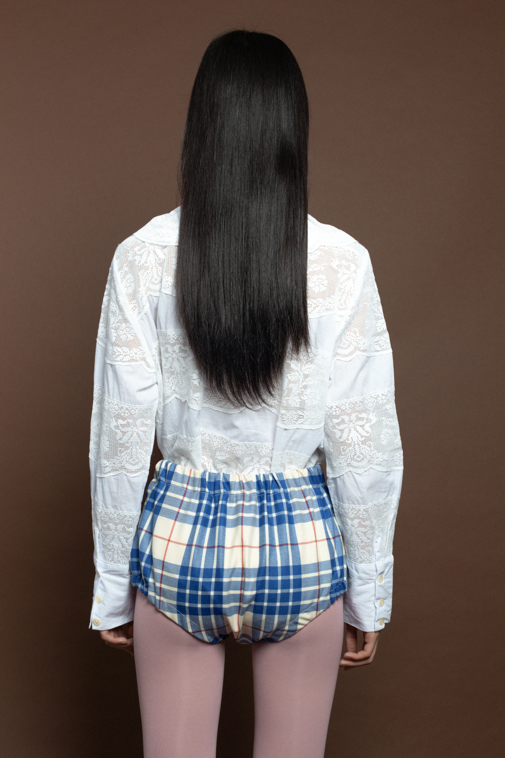 Santa Maria White Shirt - Image 4