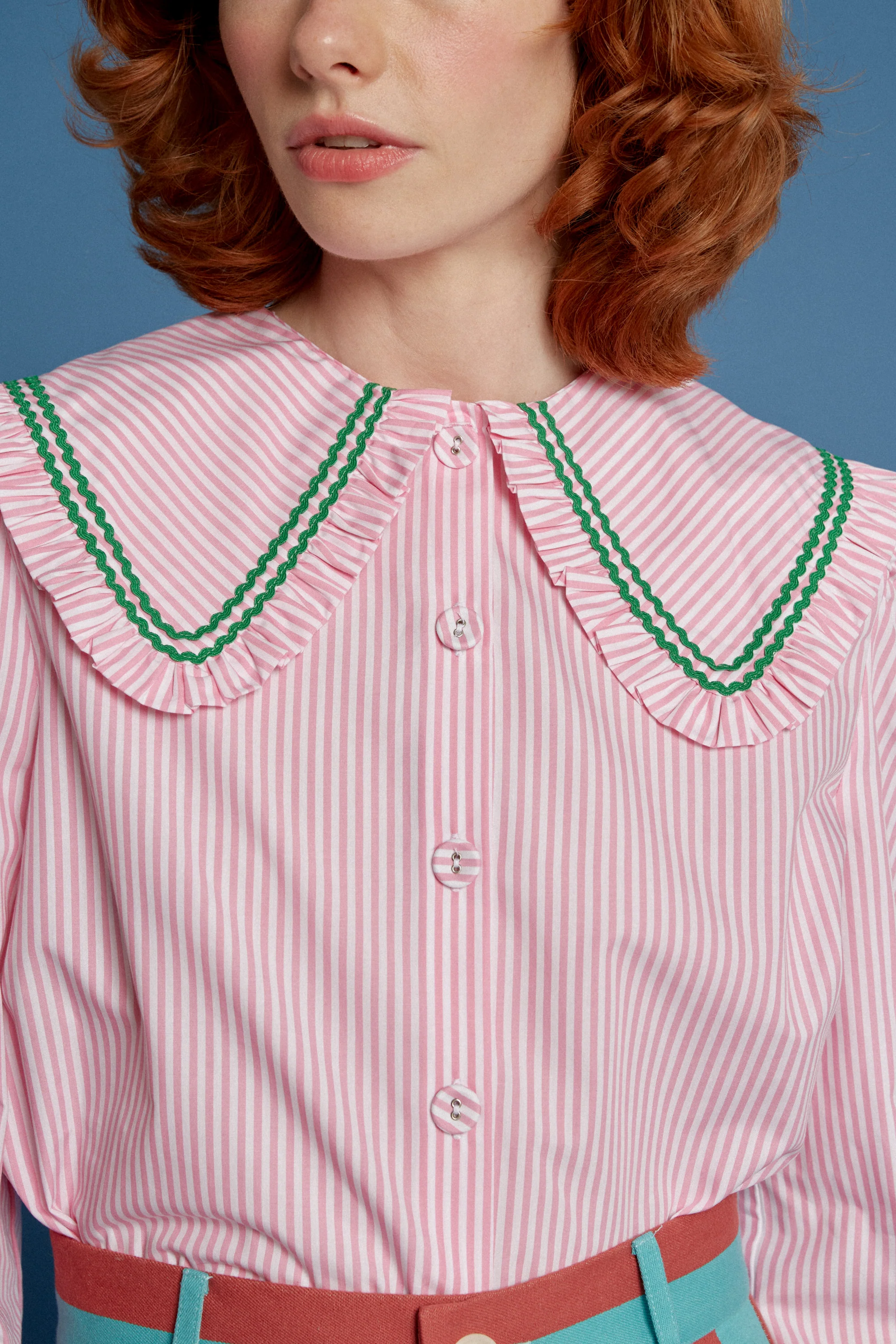 School Shirt 13 - Image 5