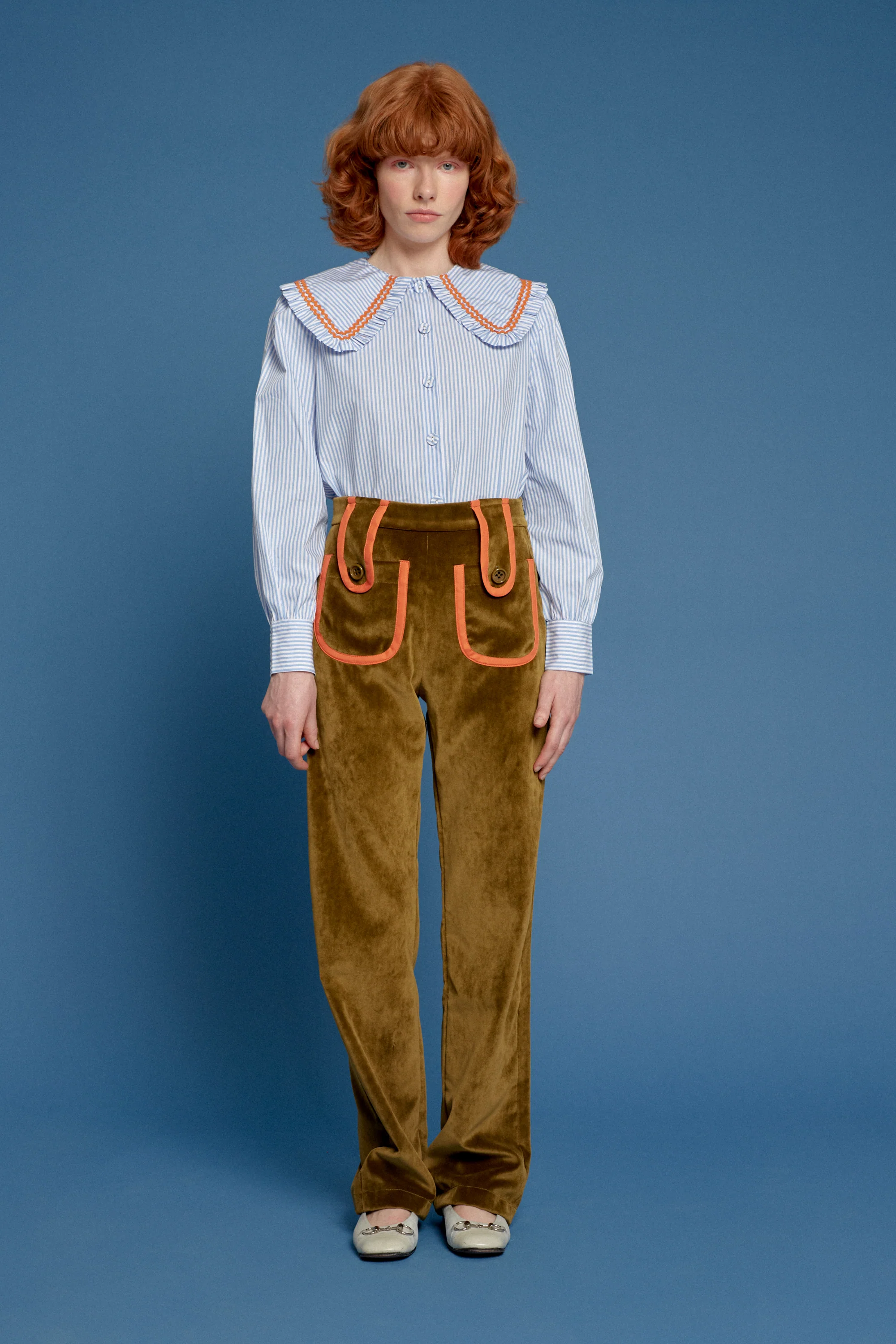 School Shirt 15 - Image 3