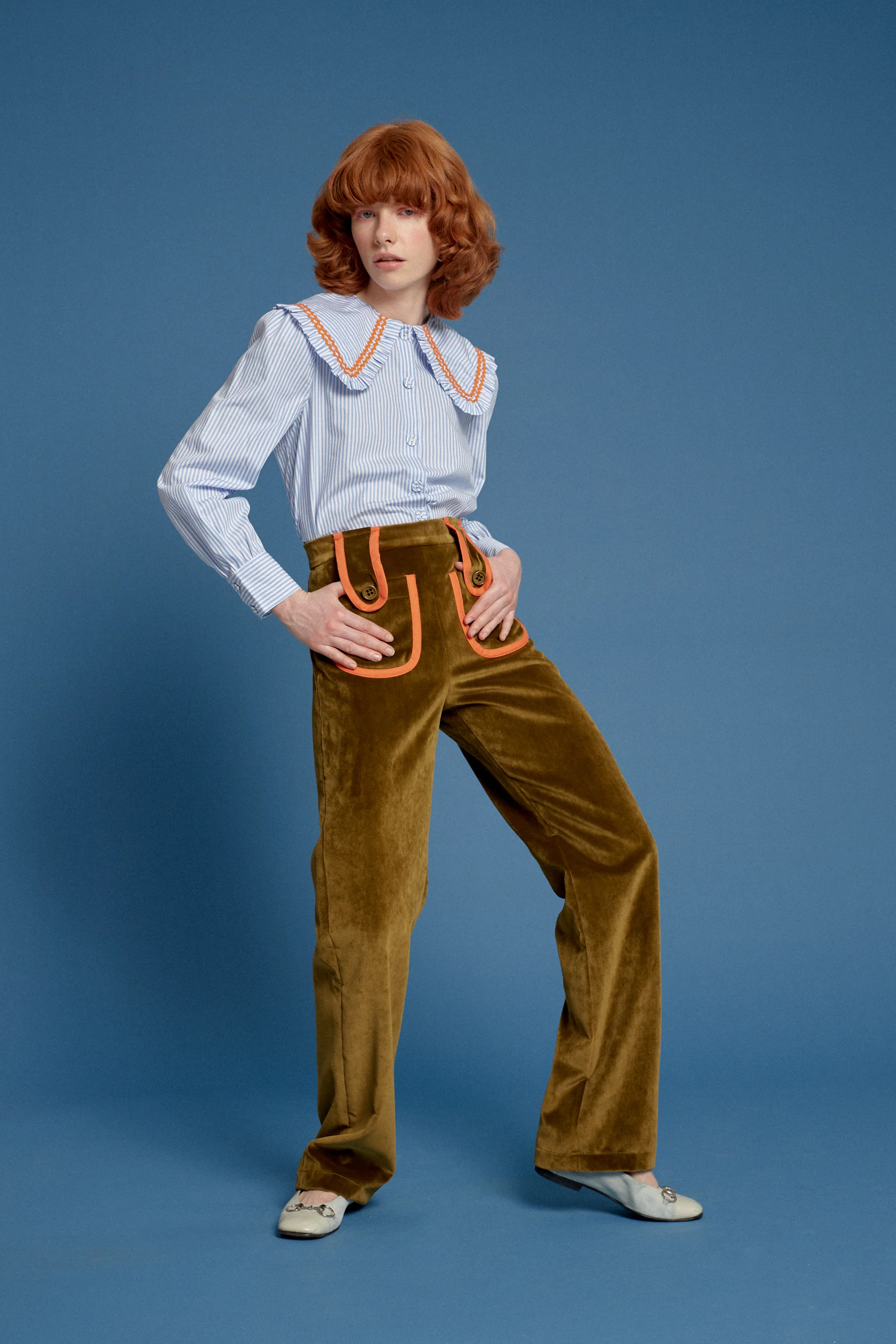 School Shirt 15 - Image 4