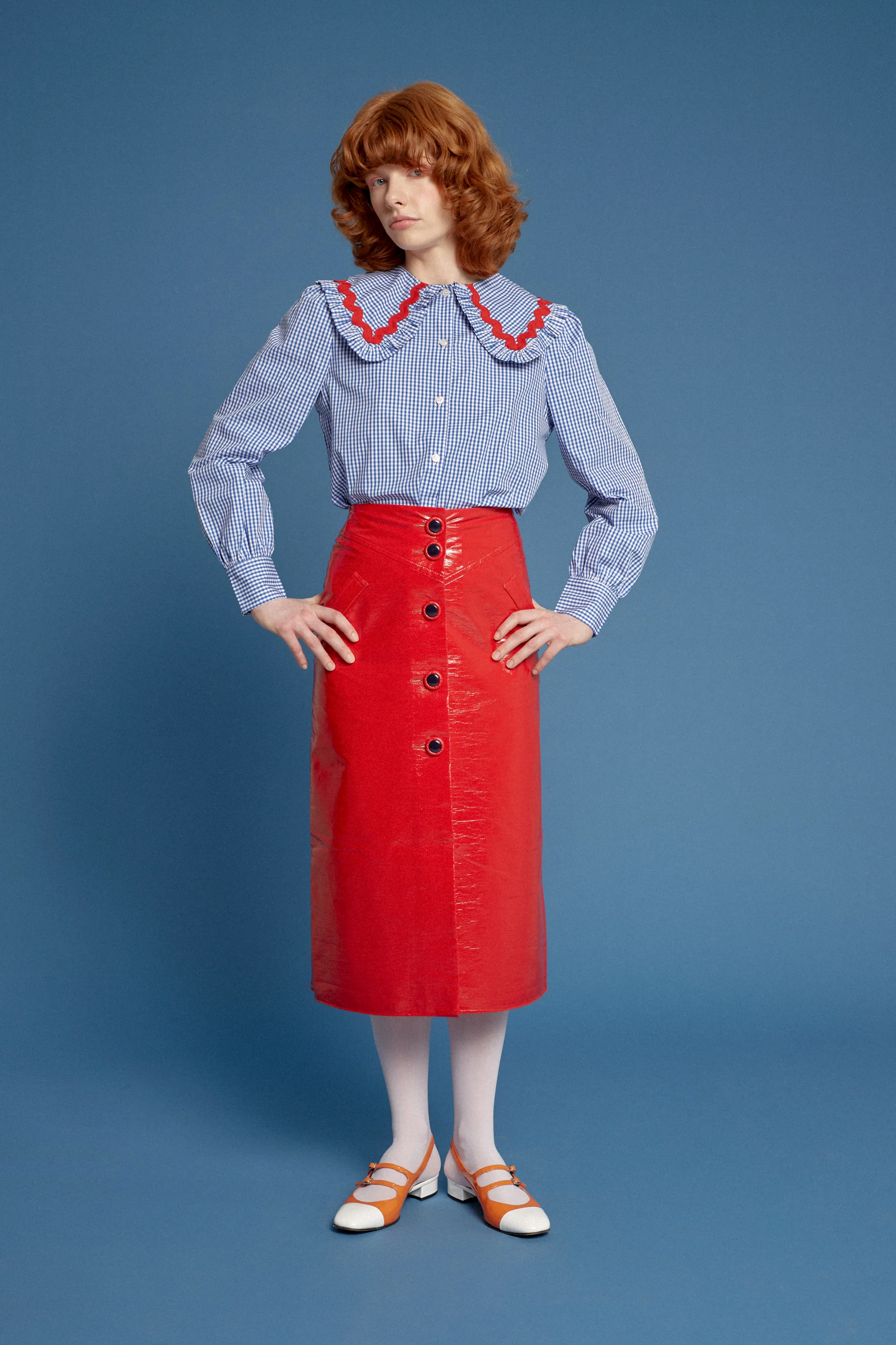 School Shirt 16 - Image 3