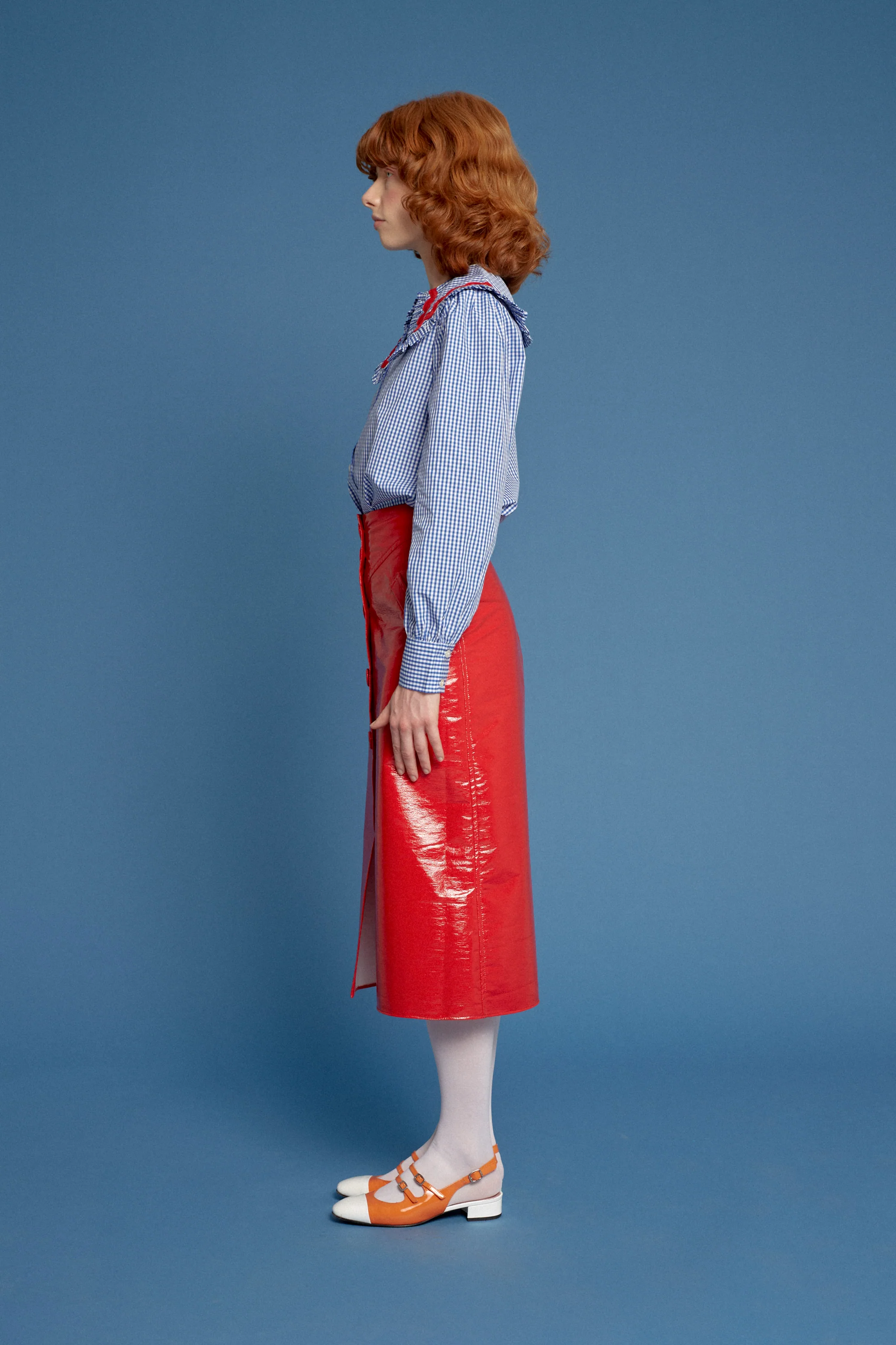 School Shirt 16 - Image 4