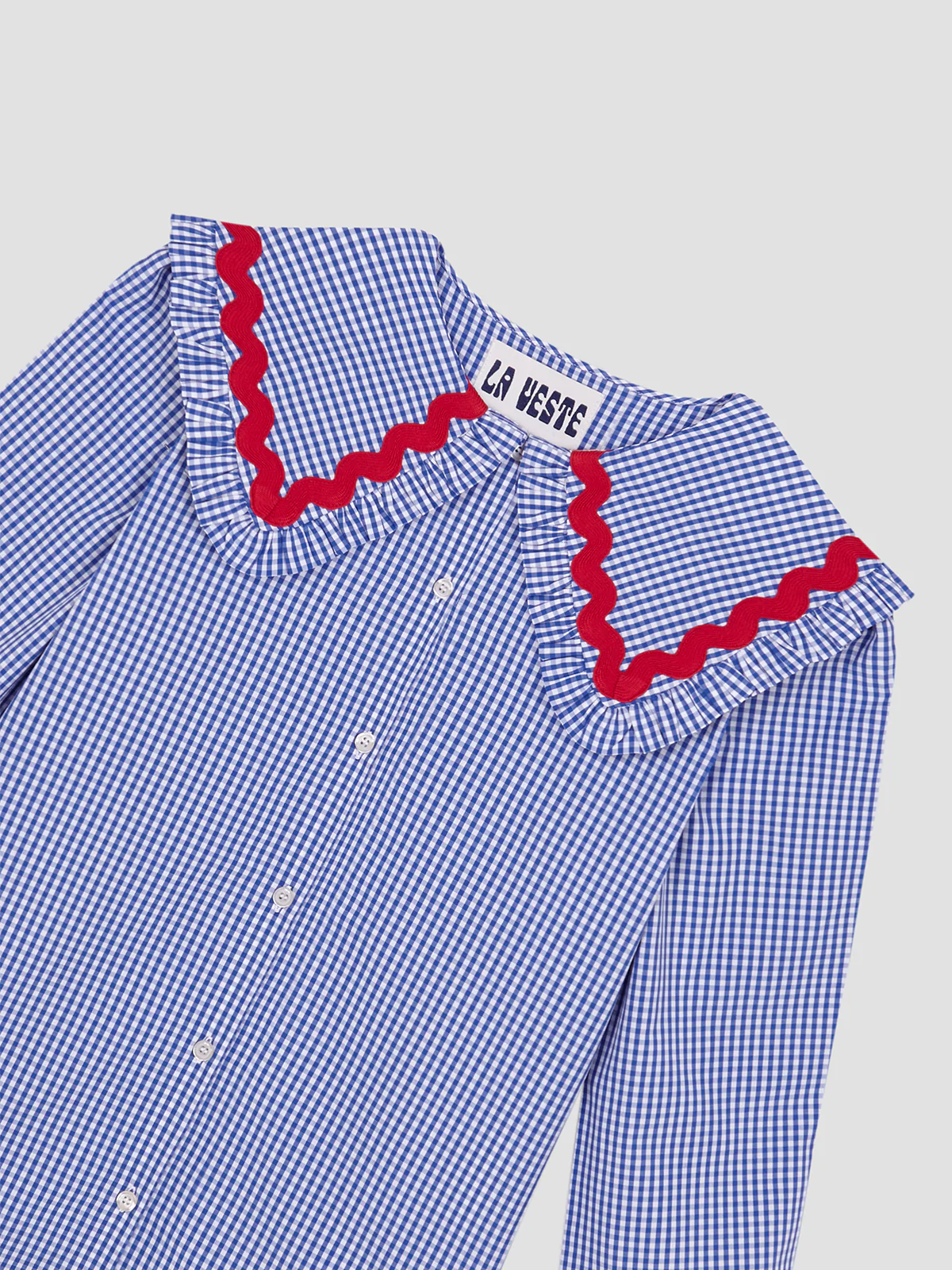 School Shirt 16 - Image 6