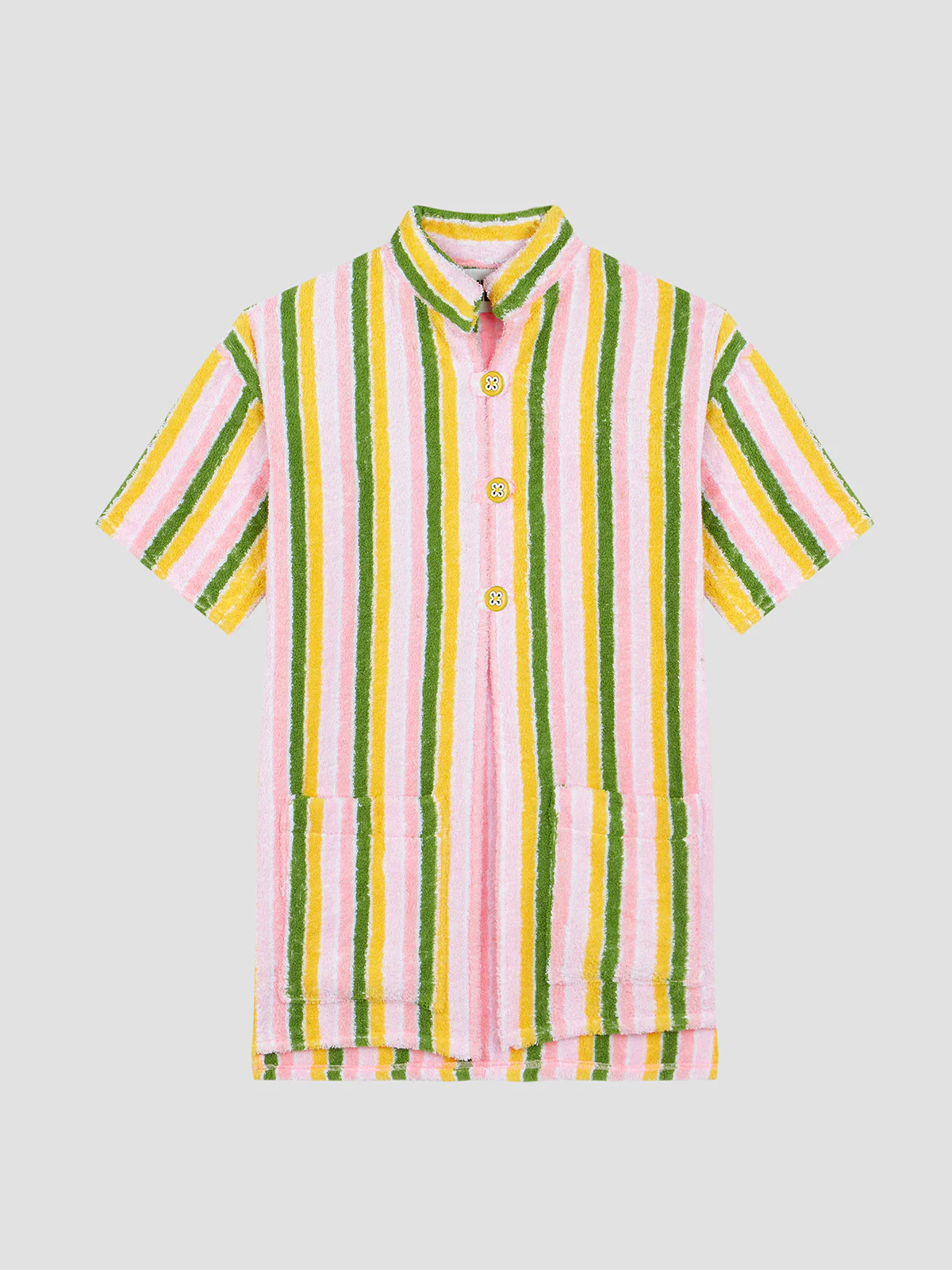 Ship Wheel Striped Multicolor 02
