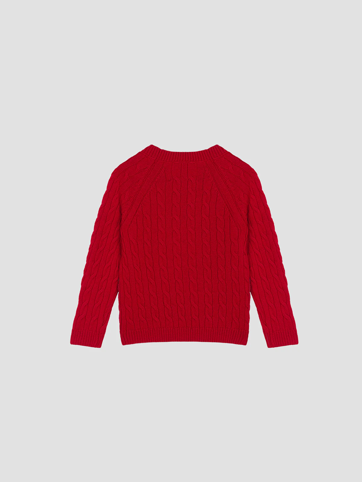 Twist Mini Jumper Red - Image 3