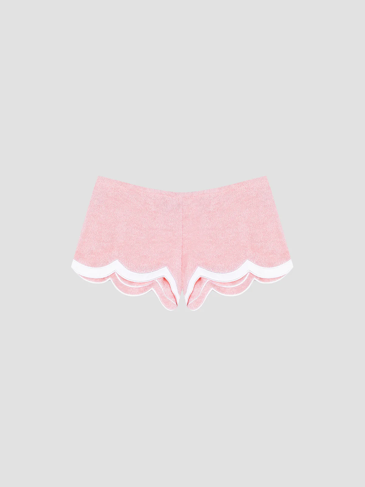 Waves Shorts Pink