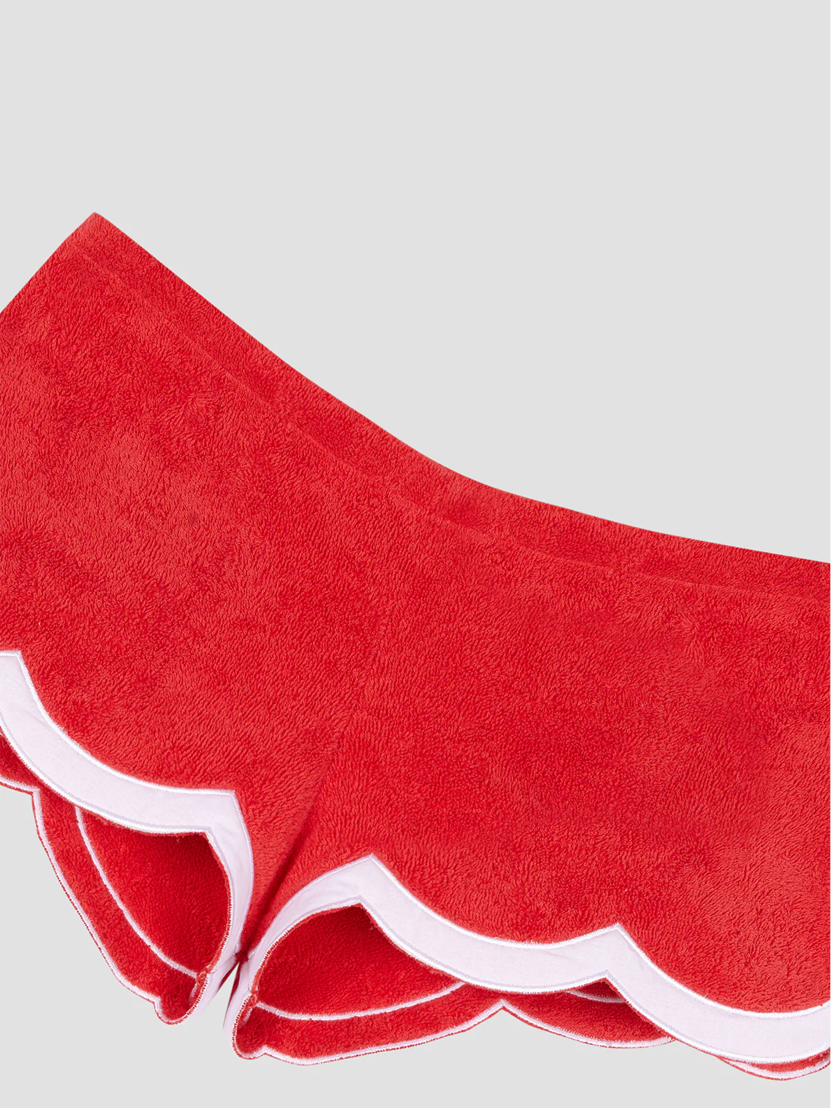 Waves Shorts Red - Image 2