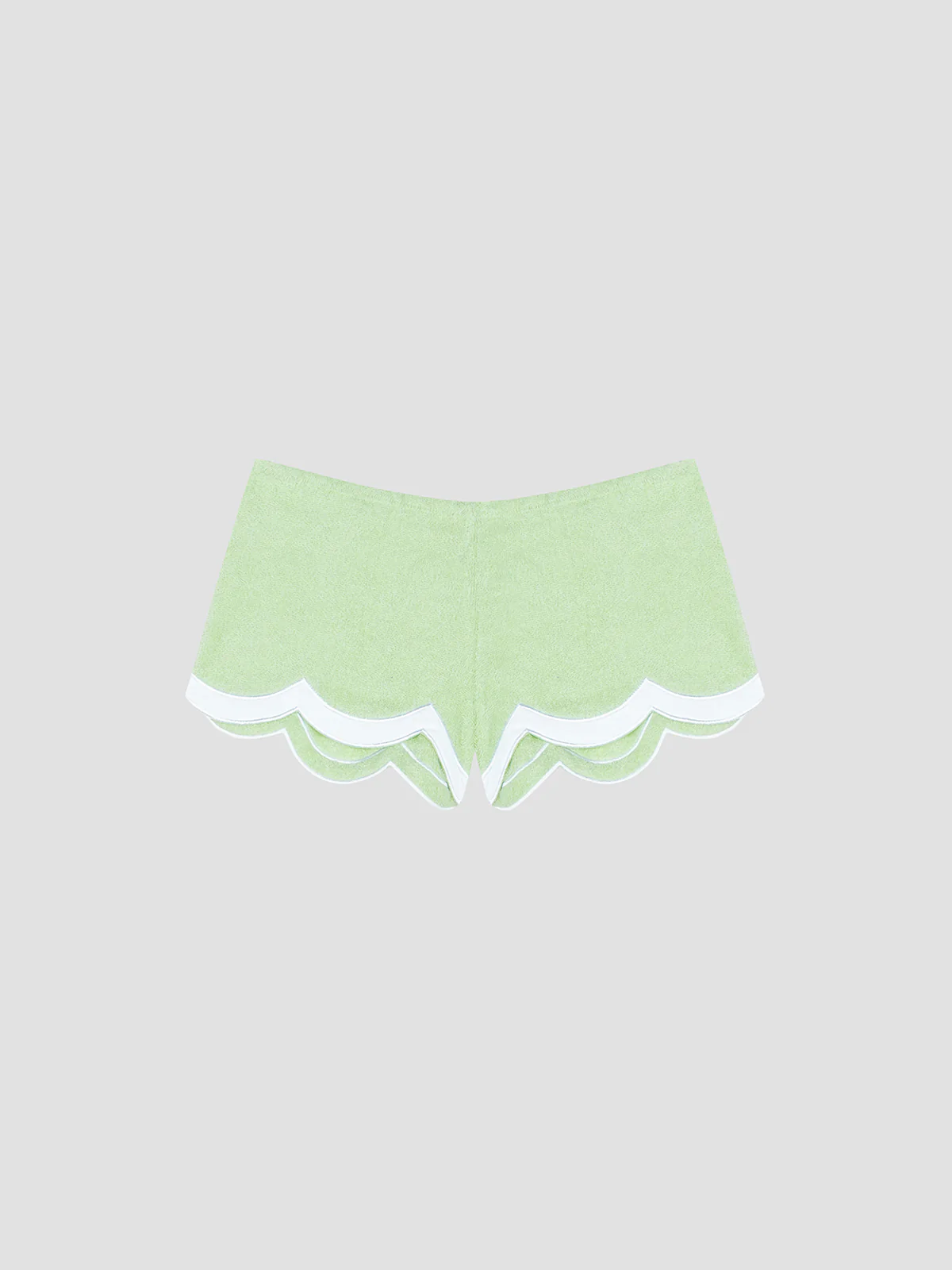 Waves Shorts Green