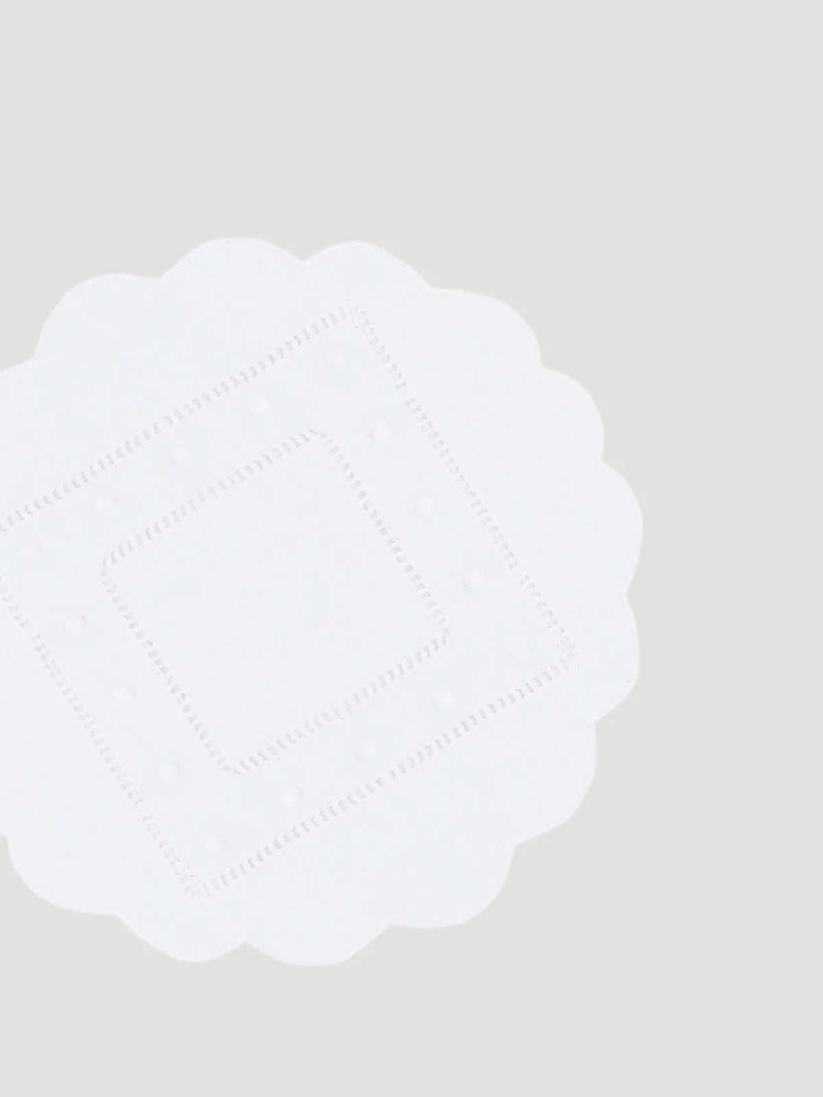 White Doily 02 - Image 2