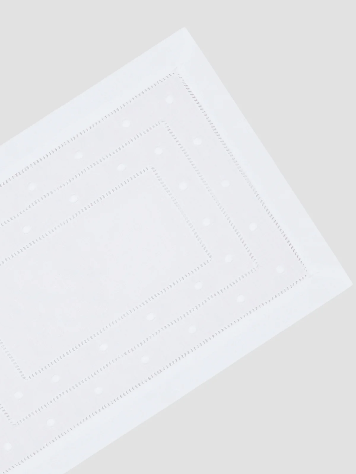 White Placemat 01 - Image 2